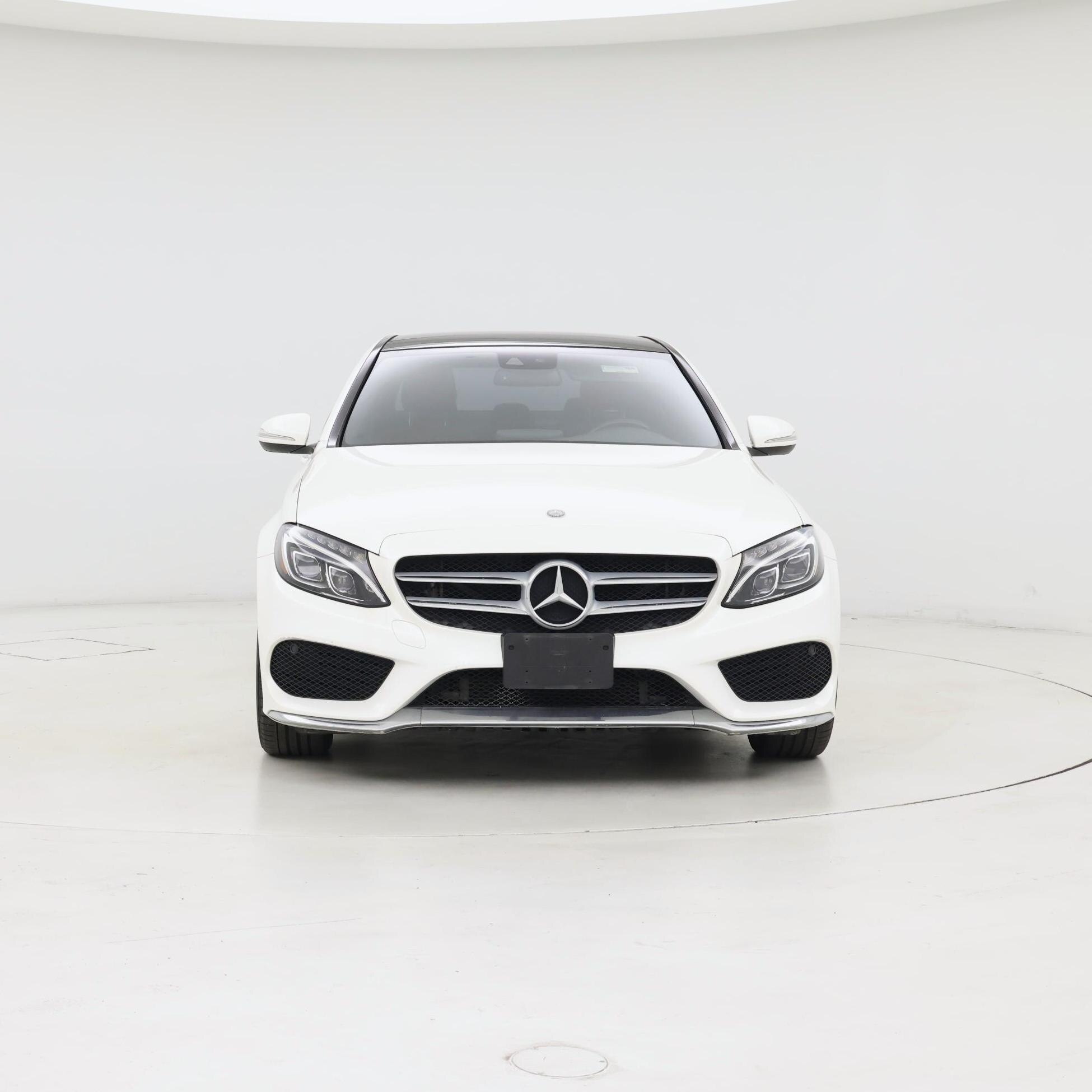 Thumbnail: 2015 Mercedes-Benz C-Class - 5