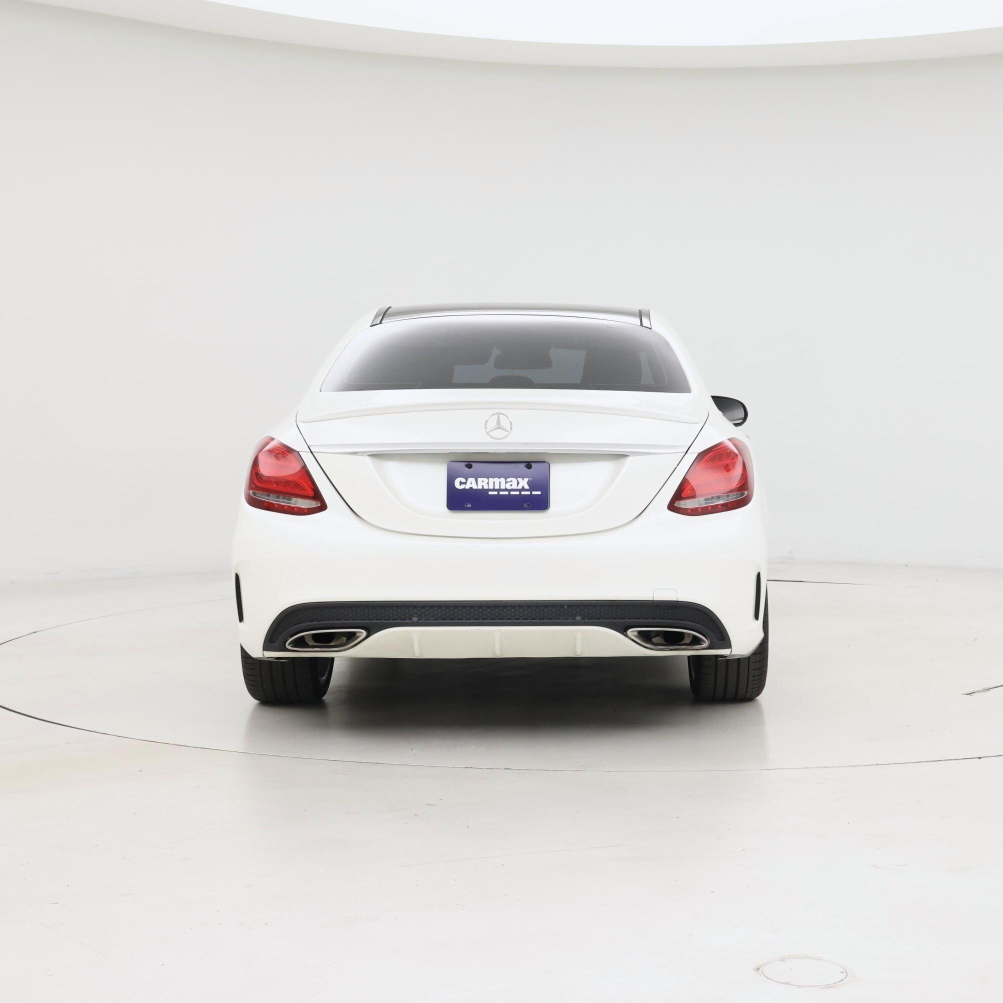 Thumbnail: 2015 Mercedes-Benz C-Class - 6
