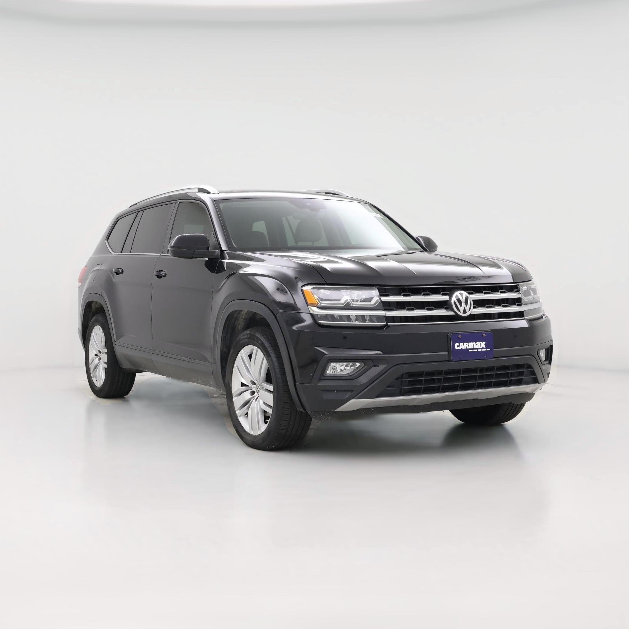 Thumbnail: 2019 Volkswagen Atlas - 1