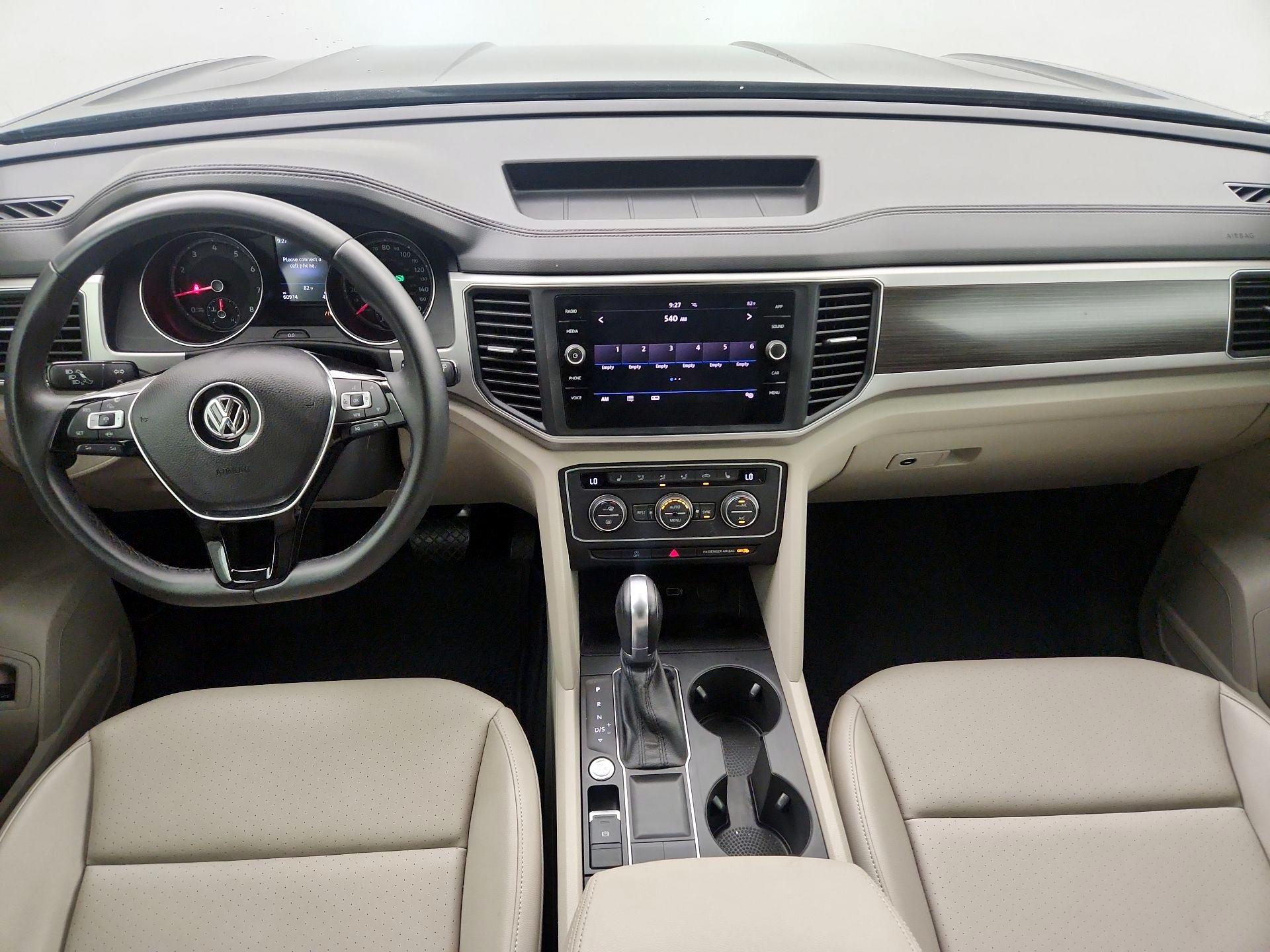 Thumbnail: 2019 Volkswagen Atlas - 9