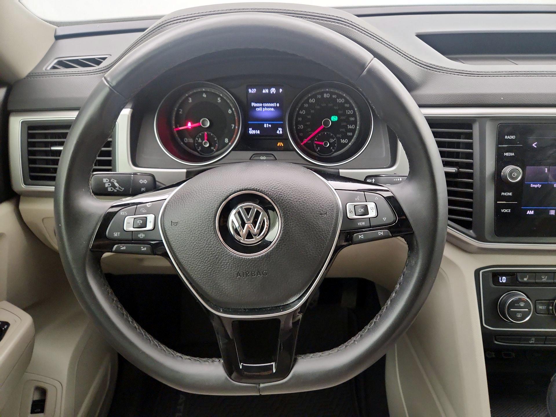 Thumbnail: 2019 Volkswagen Atlas - 10