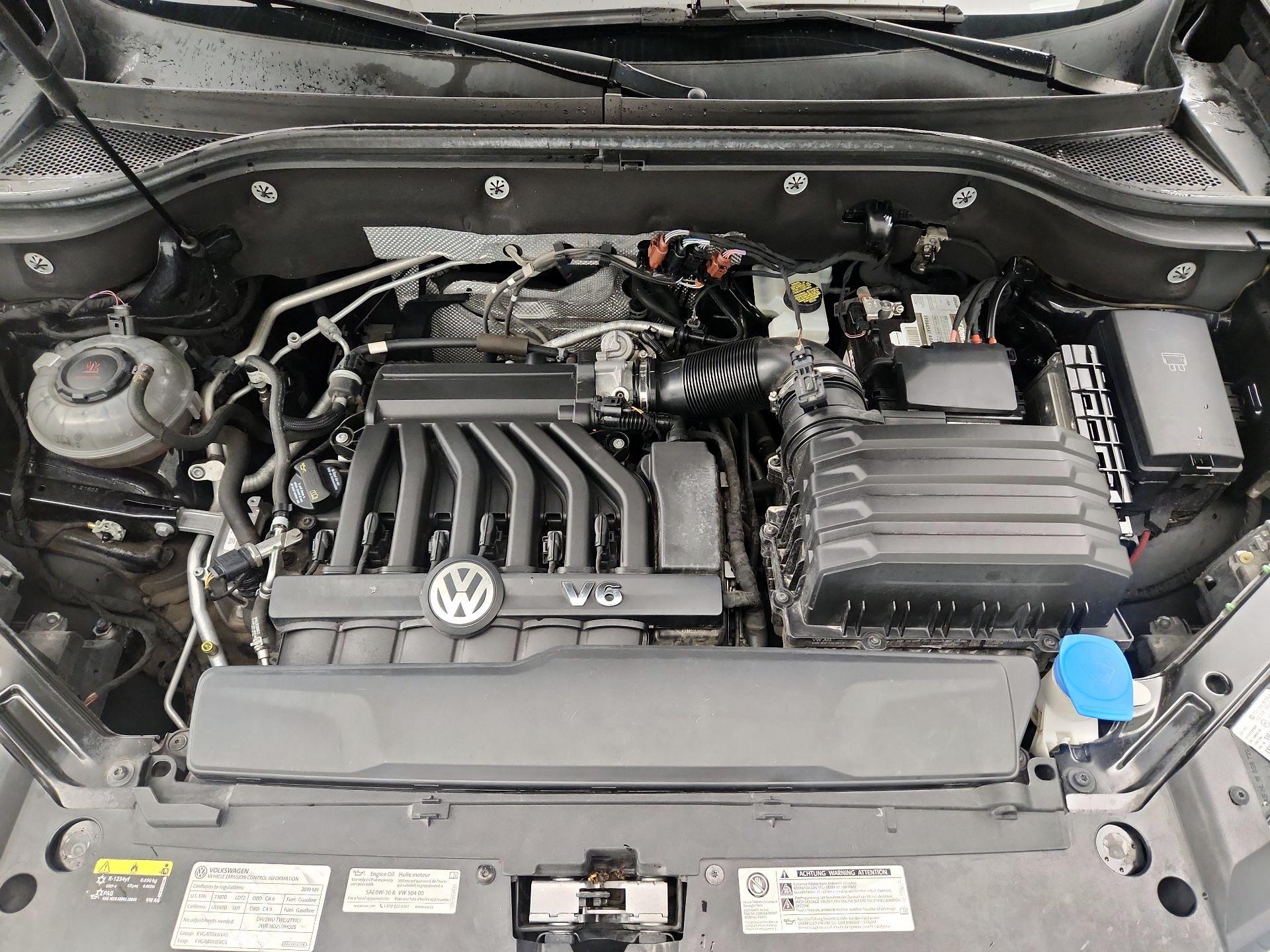 Thumbnail: 2019 Volkswagen Atlas - 17
