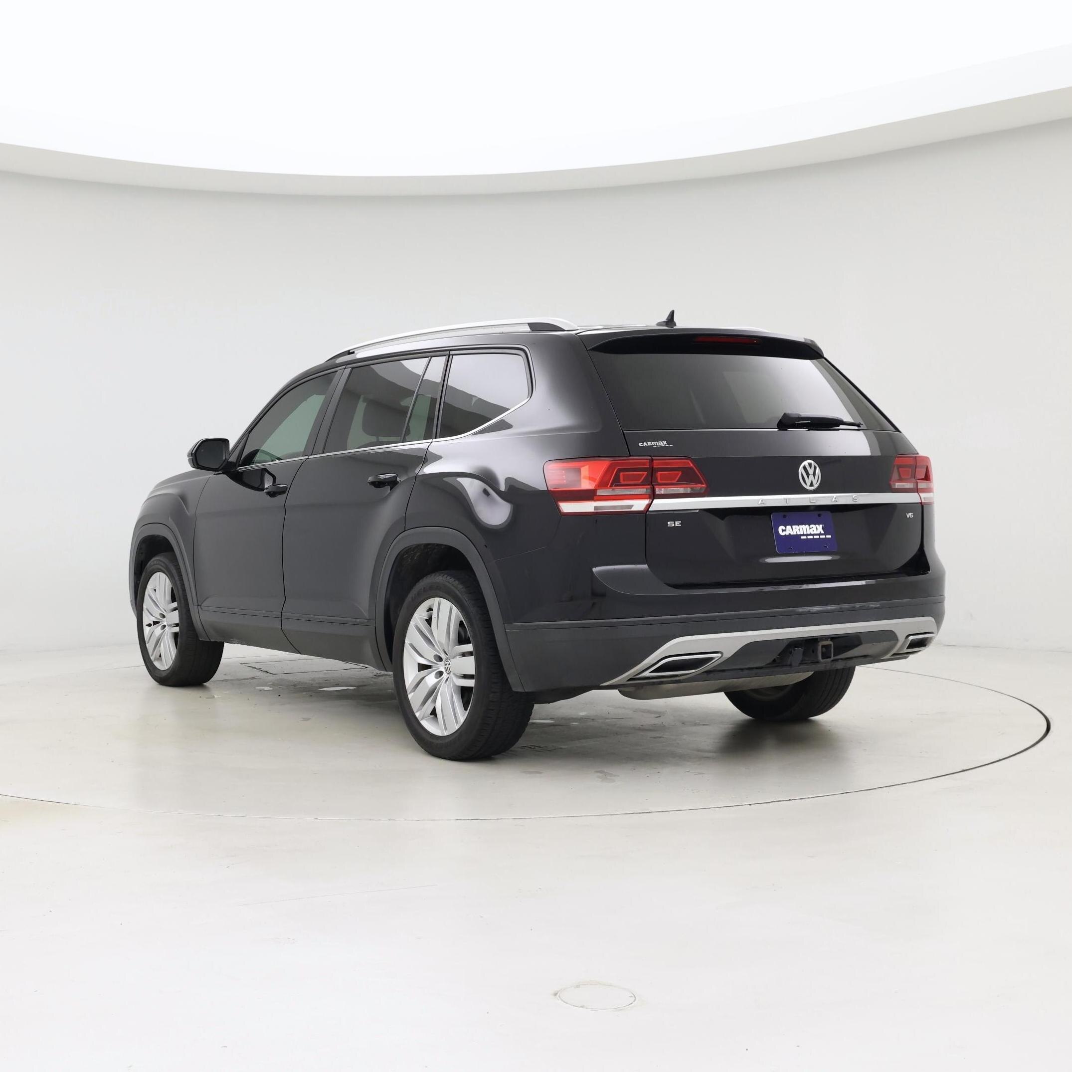 Thumbnail: 2019 Volkswagen Atlas - 2