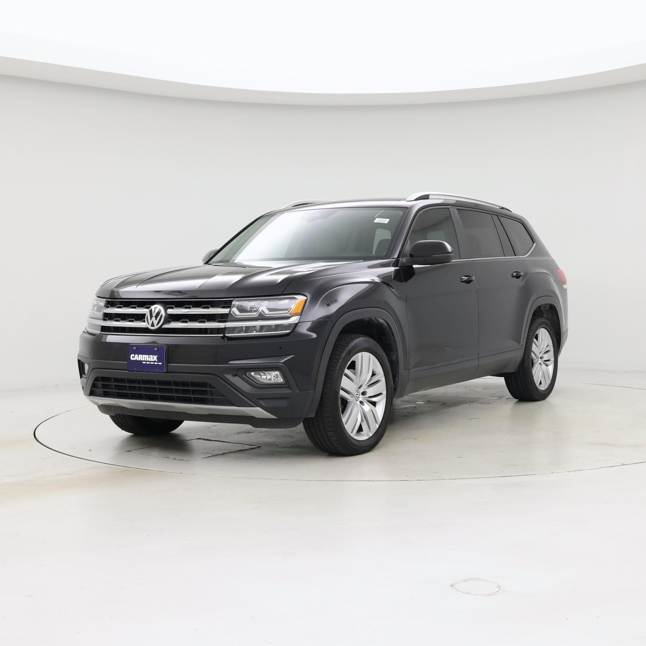 Thumbnail: 2019 Volkswagen Atlas - 4