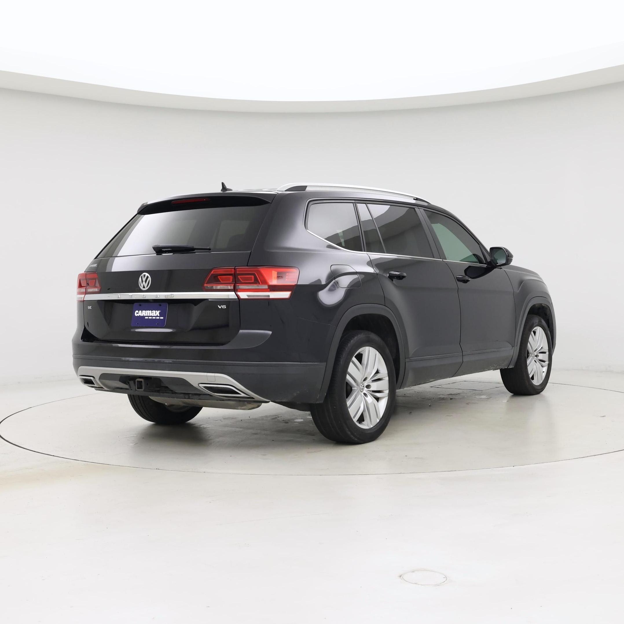 Thumbnail: 2019 Volkswagen Atlas - 8