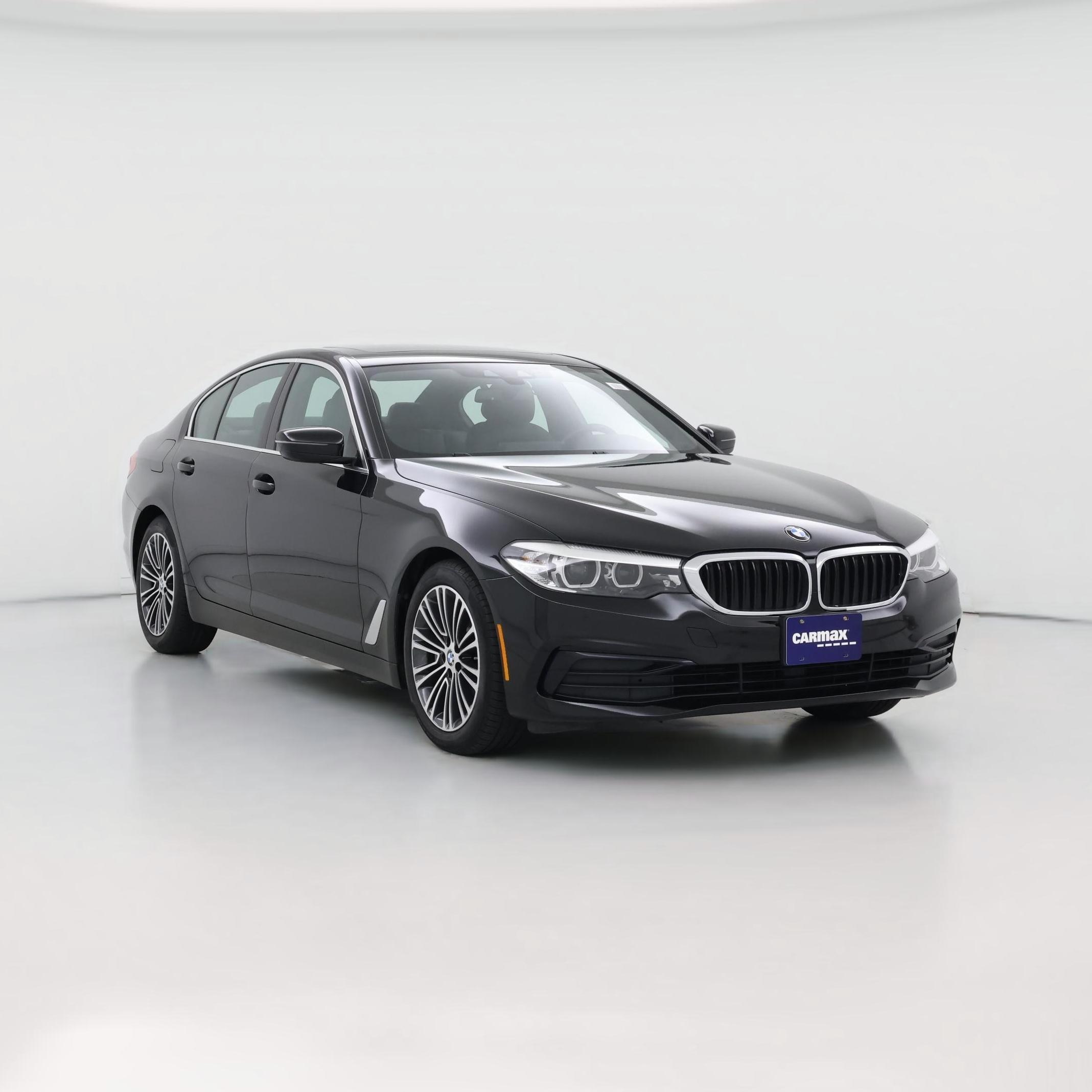 Thumbnail: 2019 BMW 5 Series - 1