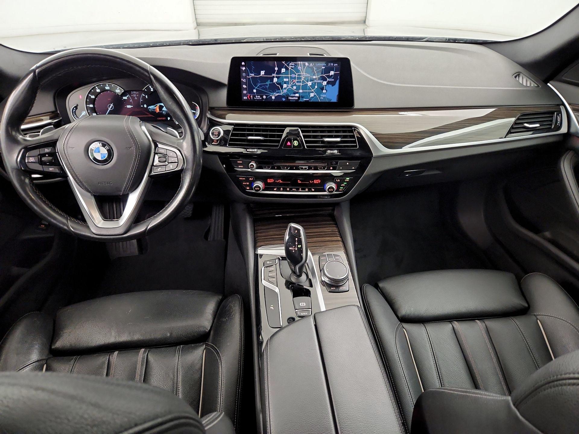 Thumbnail: 2019 BMW 5 Series - 9
