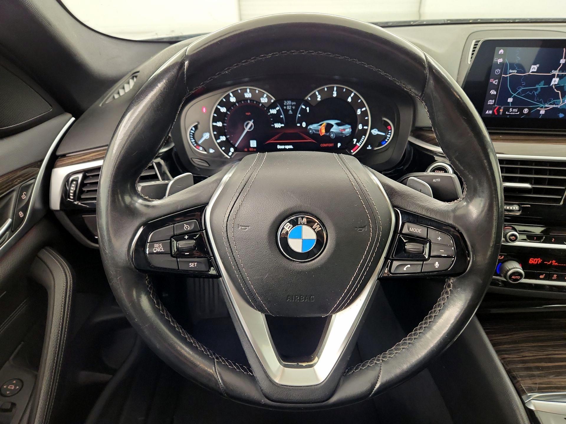 Thumbnail: 2019 BMW 5 Series - 10