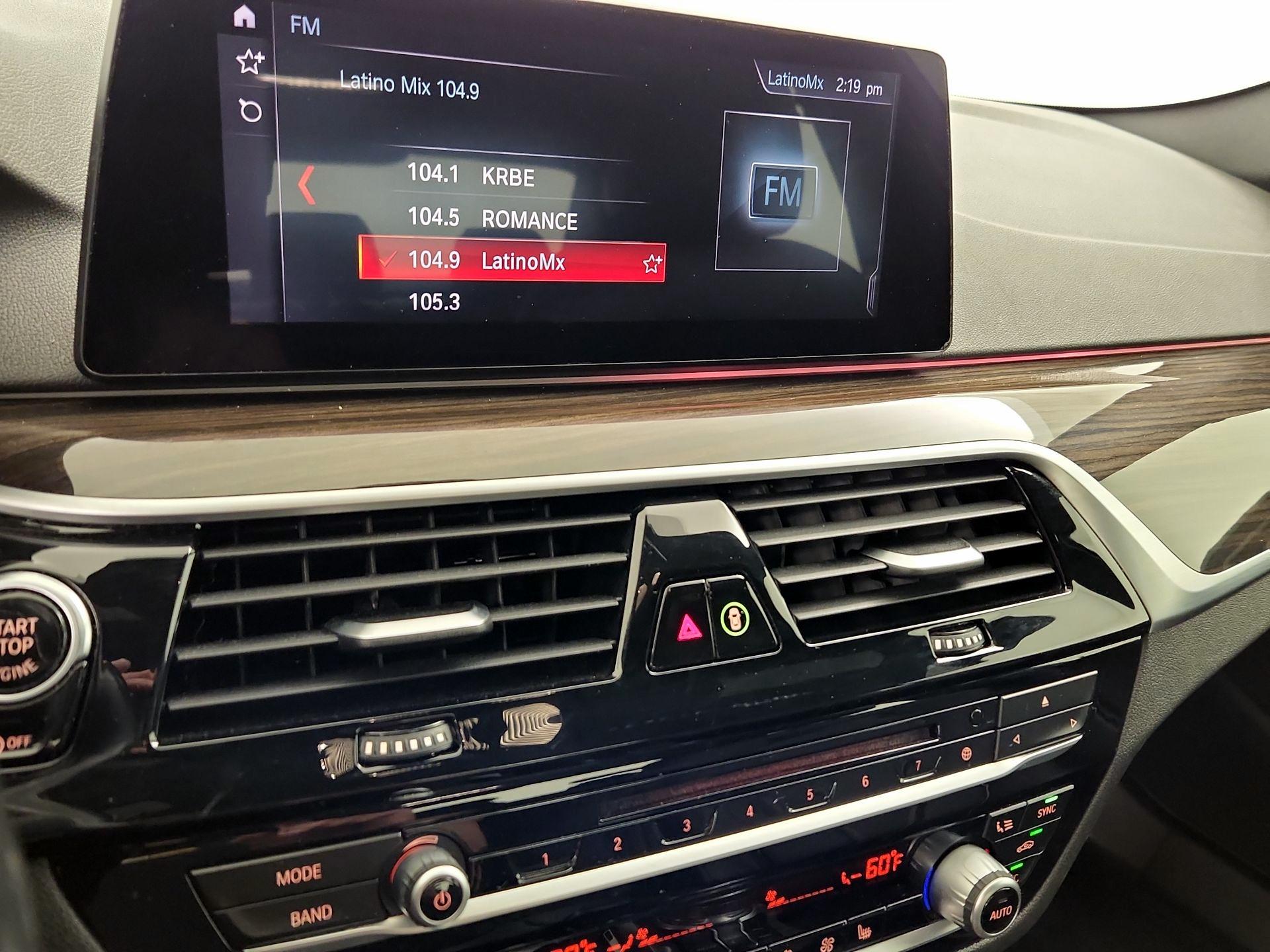 Thumbnail: 2019 BMW 5 Series - 16