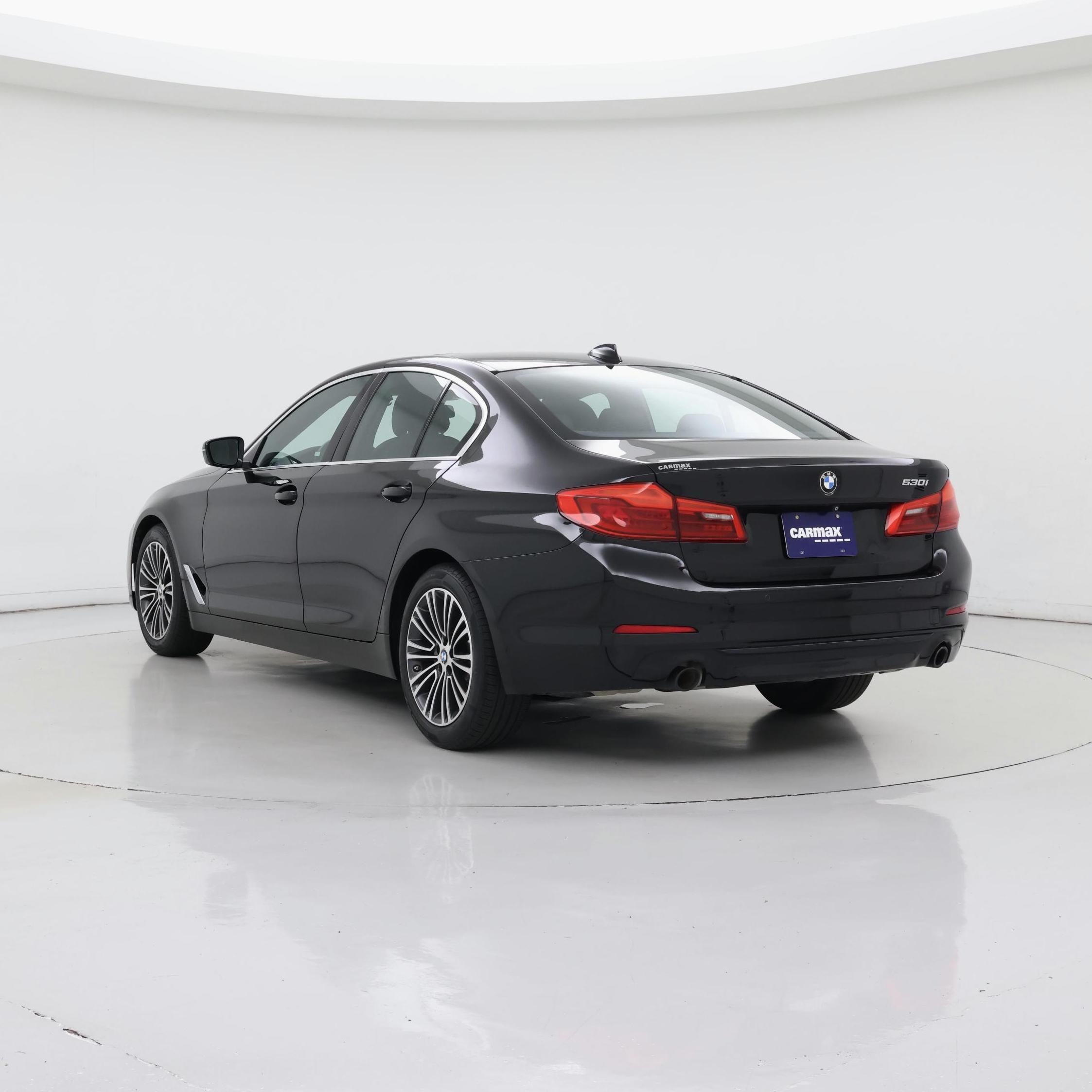 Thumbnail: 2019 BMW 5 Series - 2
