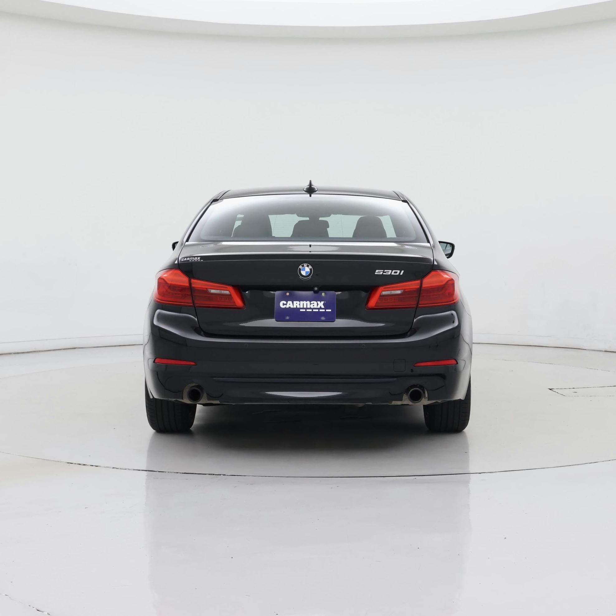 Thumbnail: 2019 BMW 5 Series - 6