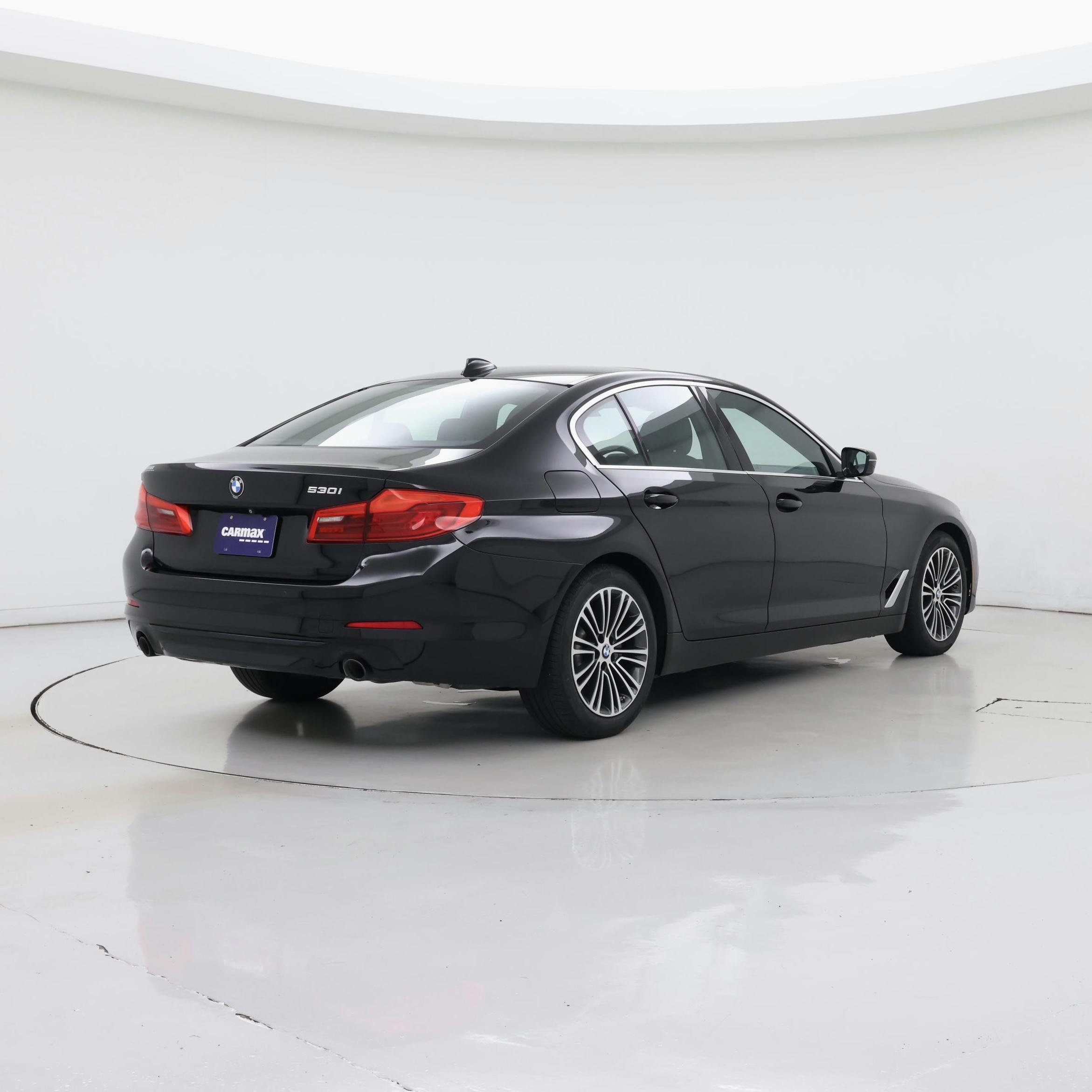 Thumbnail: 2019 BMW 5 Series - 8