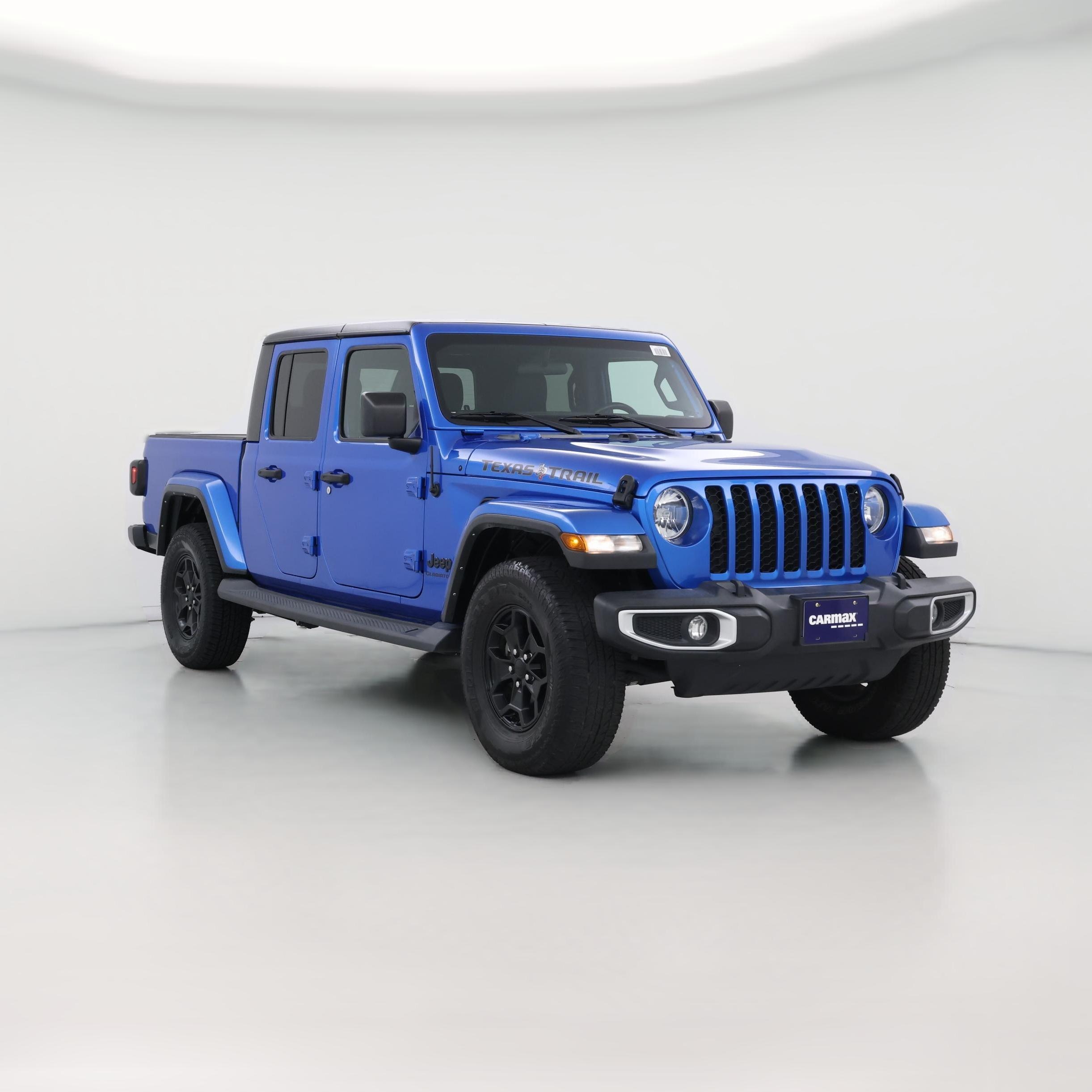 Thumbnail: 2021 Jeep Gladiator - 1