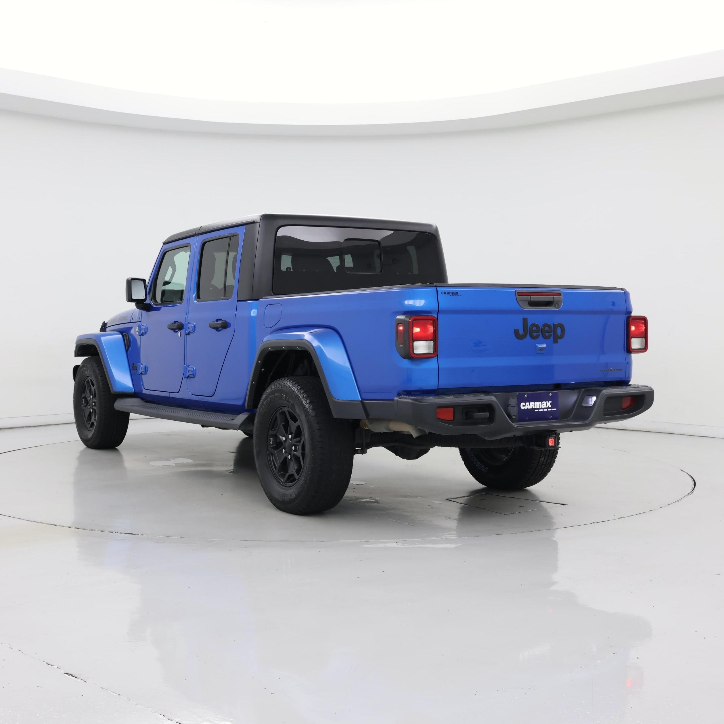 Thumbnail: 2021 Jeep Gladiator - 2