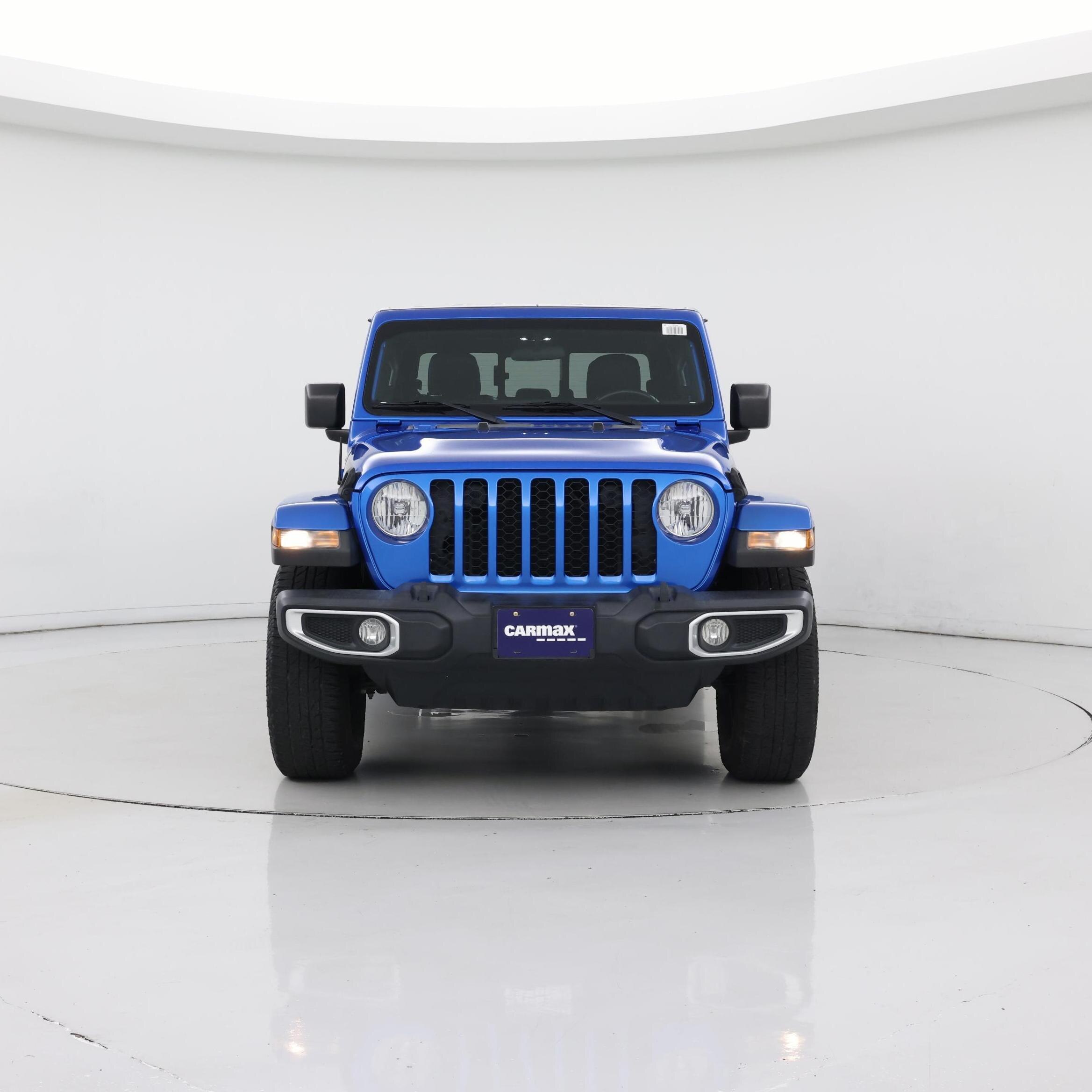 Thumbnail: 2021 Jeep Gladiator - 5