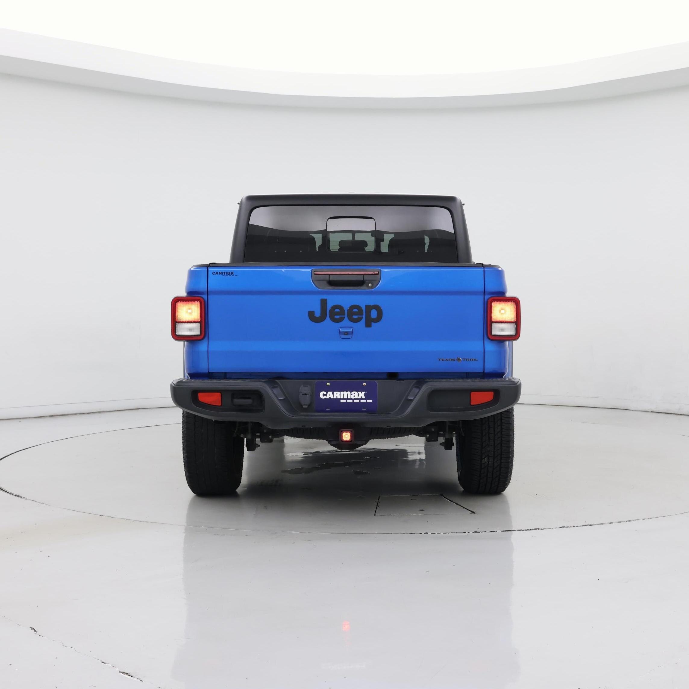 Thumbnail: 2021 Jeep Gladiator - 6