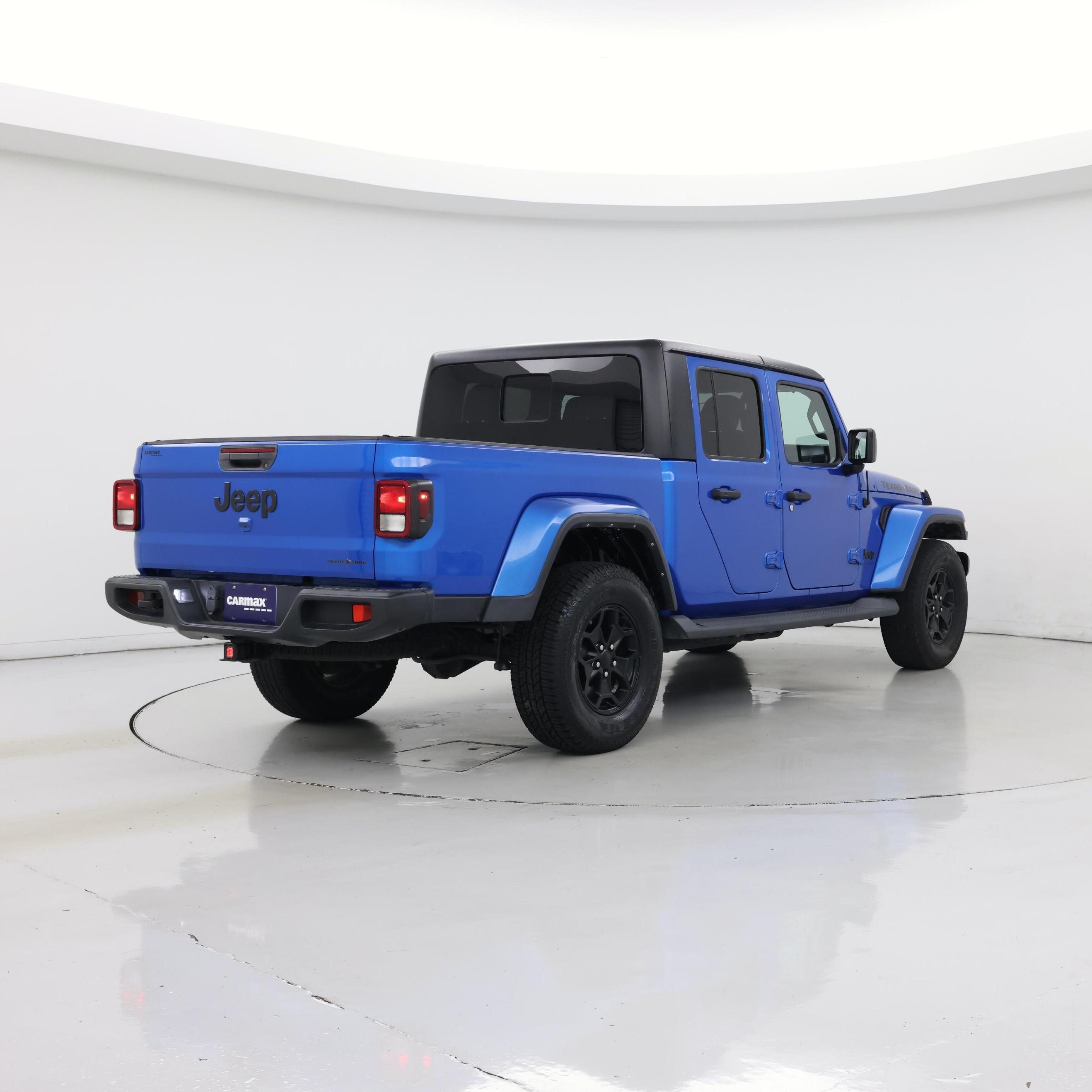 Thumbnail: 2021 Jeep Gladiator - 8