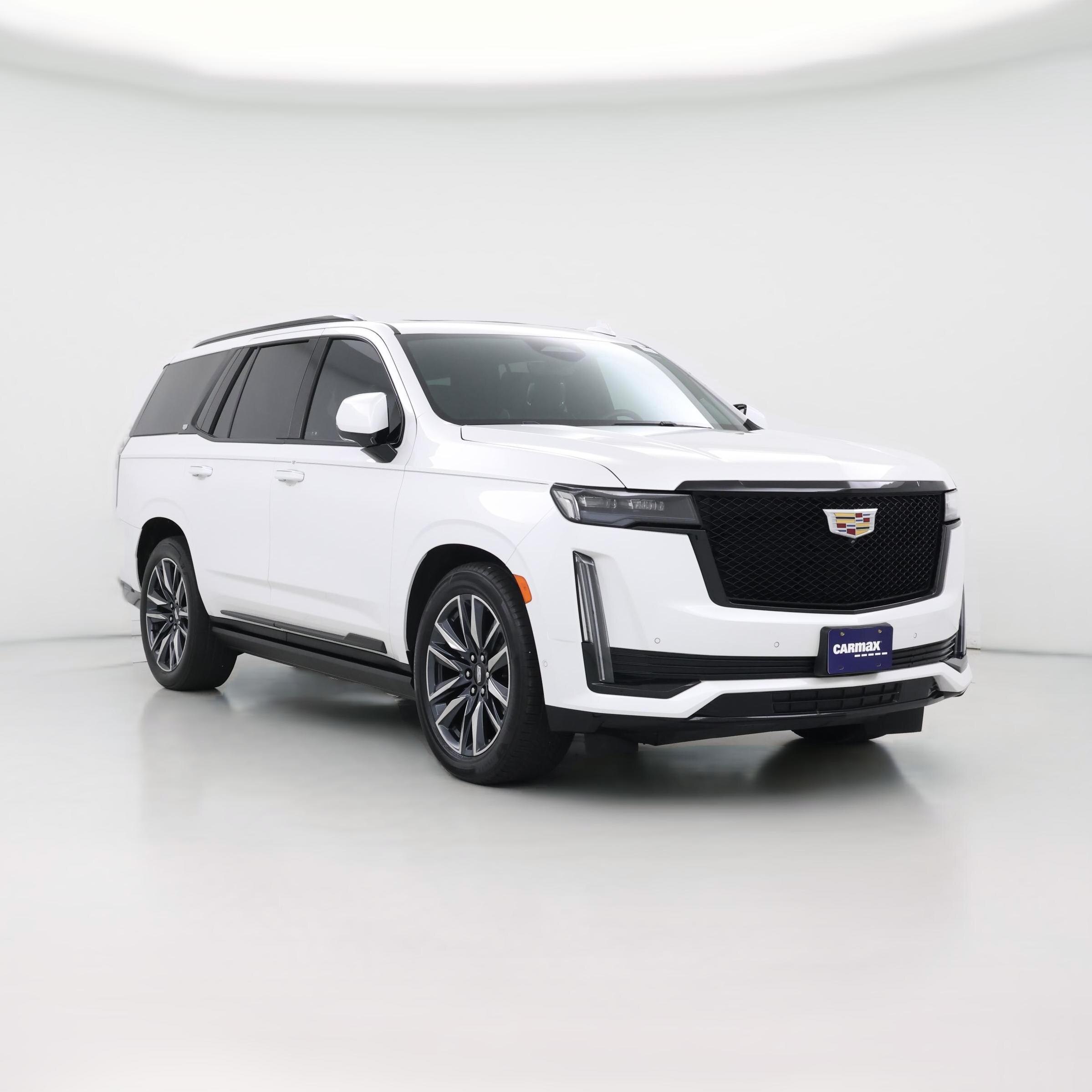 Thumbnail: 2023 Cadillac Escalade - 1