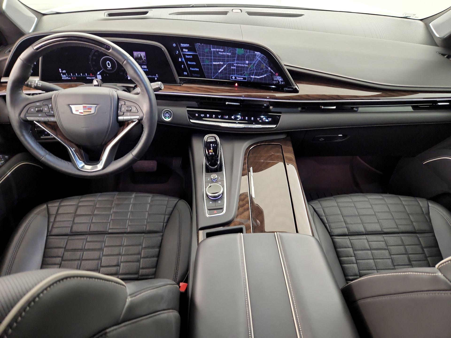 Thumbnail: 2023 Cadillac Escalade - 9
