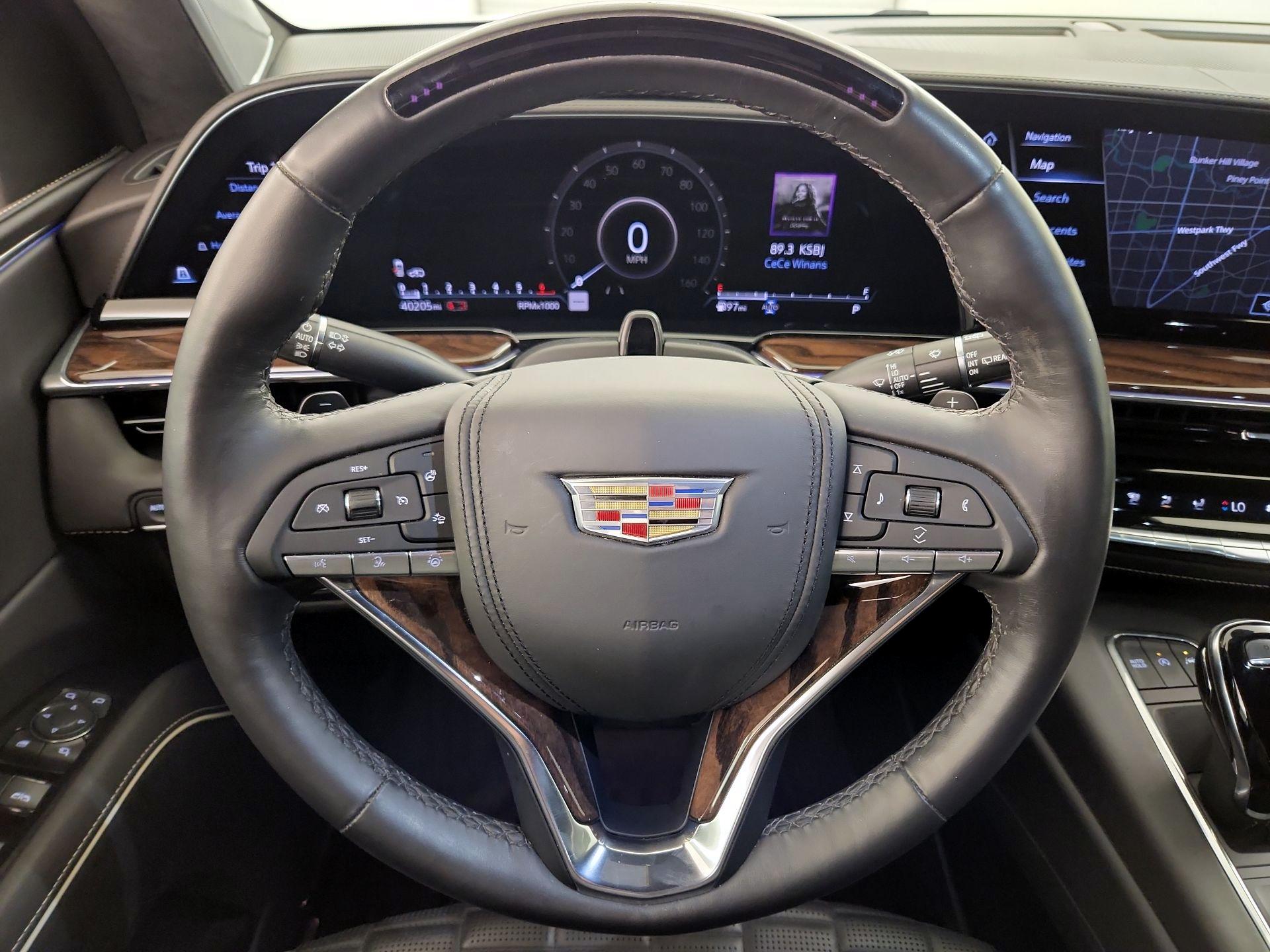 Thumbnail: 2023 Cadillac Escalade - 10