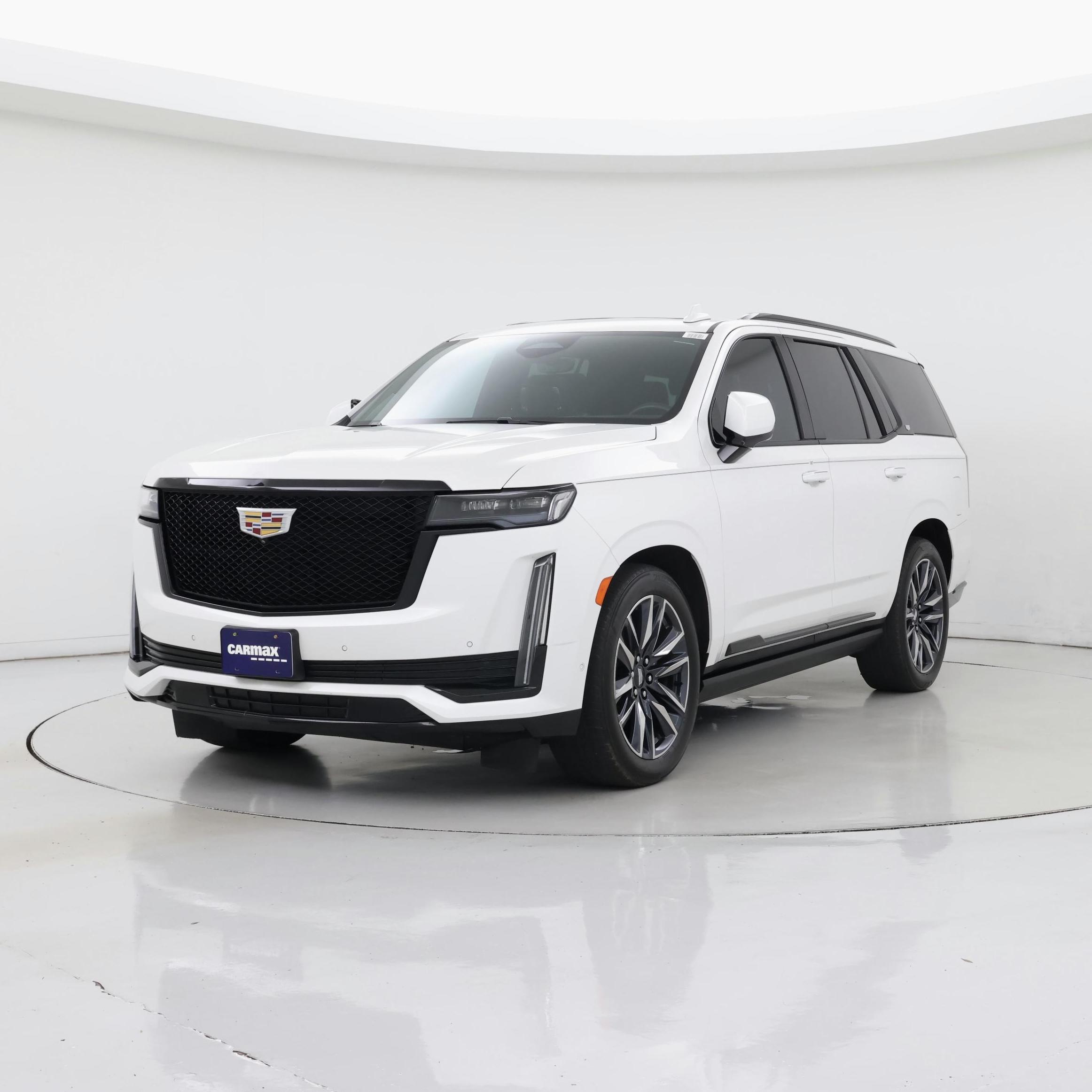 Thumbnail: 2023 Cadillac Escalade - 4