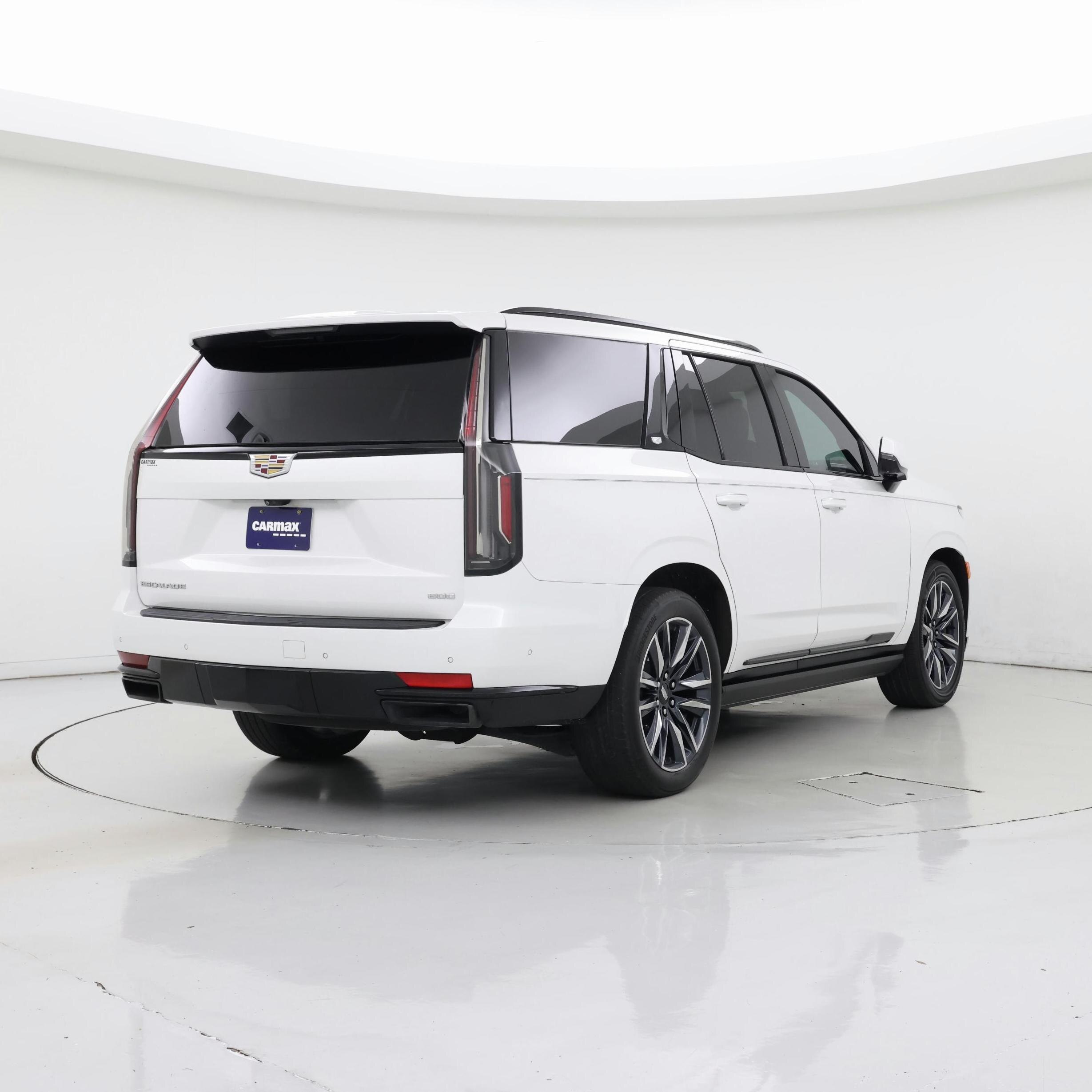 Thumbnail: 2023 Cadillac Escalade - 8