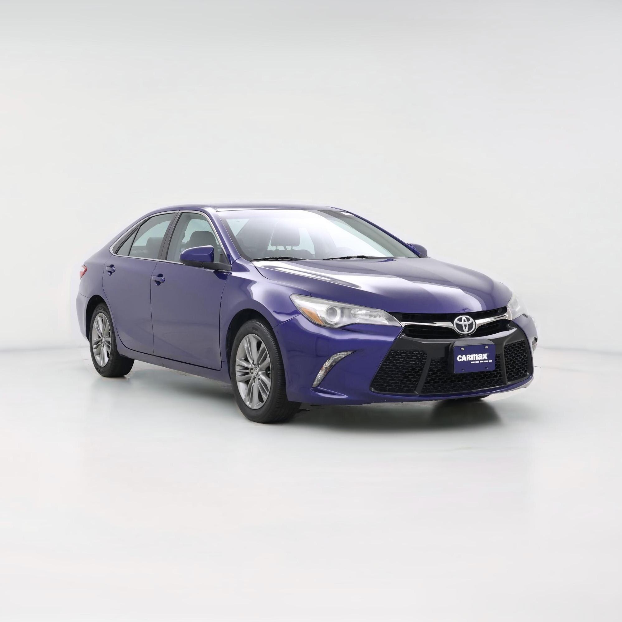 Thumbnail: 2016 Toyota Camry - 1