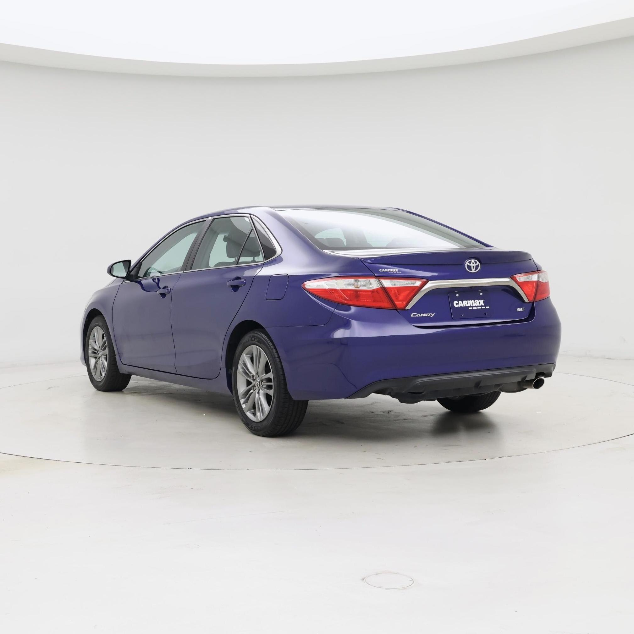 Thumbnail: 2016 Toyota Camry - 2