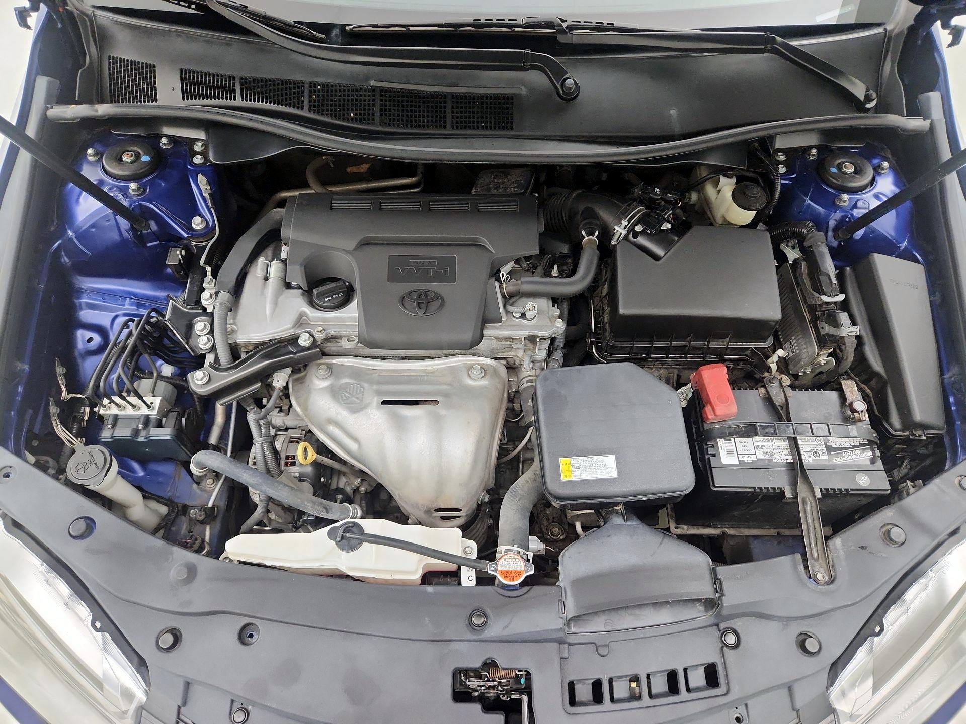 Thumbnail: 2016 Toyota Camry - 20