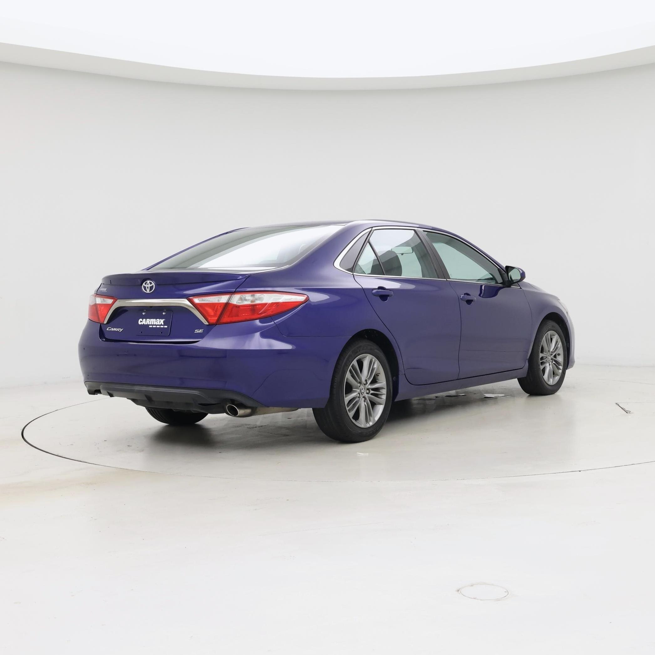 Thumbnail: 2016 Toyota Camry - 8