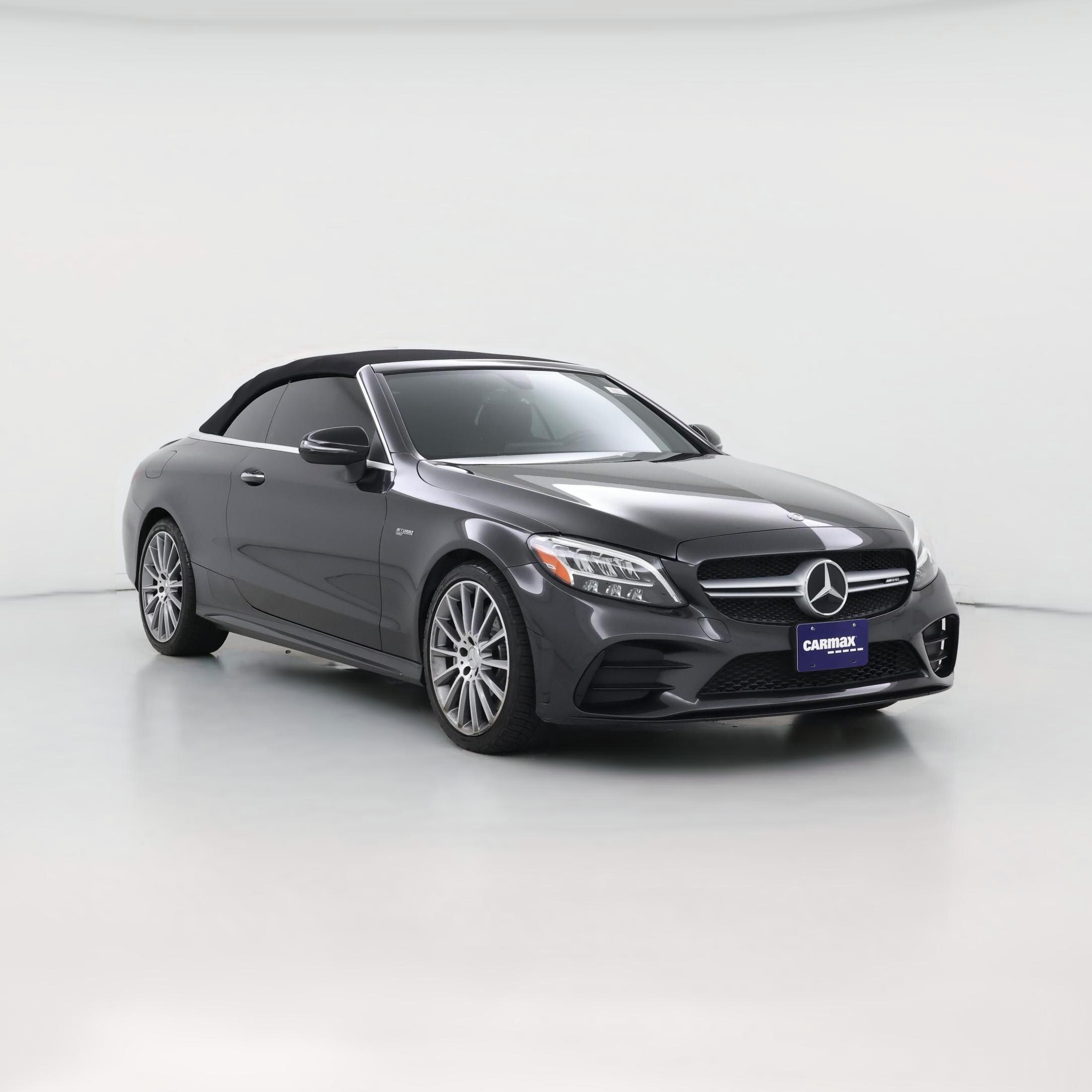 Thumbnail: 2019 Mercedes-Benz C-Class - 1