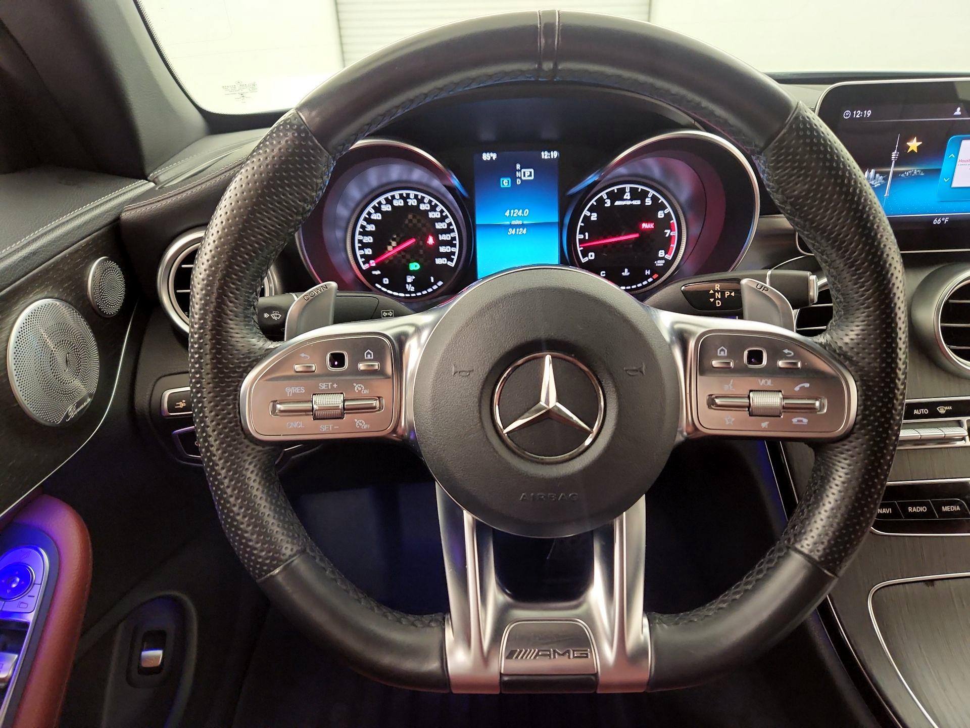 Thumbnail: 2019 Mercedes-Benz C-Class - 10