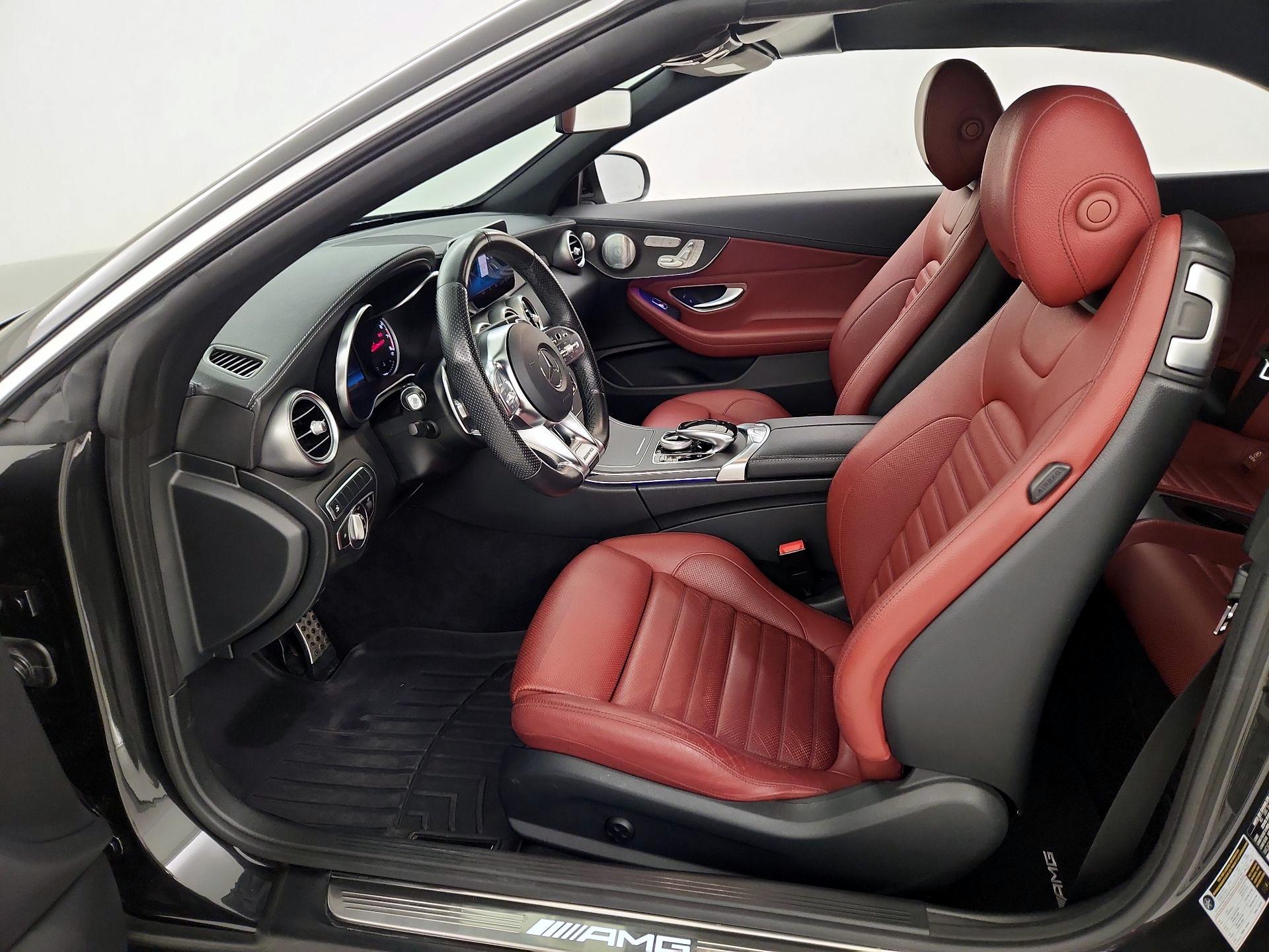 Thumbnail: 2019 Mercedes-Benz C-Class - 11