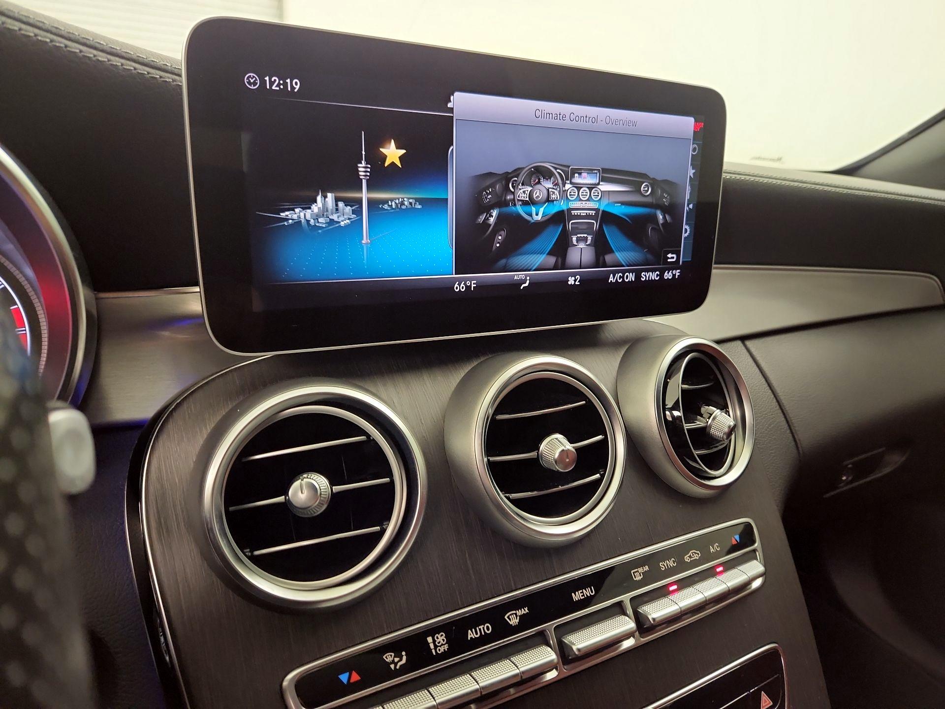 Thumbnail: 2019 Mercedes-Benz C-Class - 16