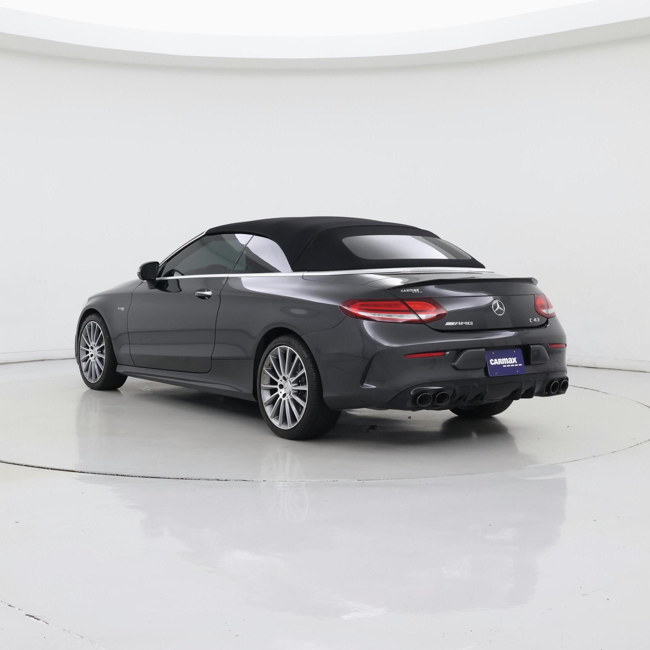 Thumbnail: 2019 Mercedes-Benz C-Class - 2