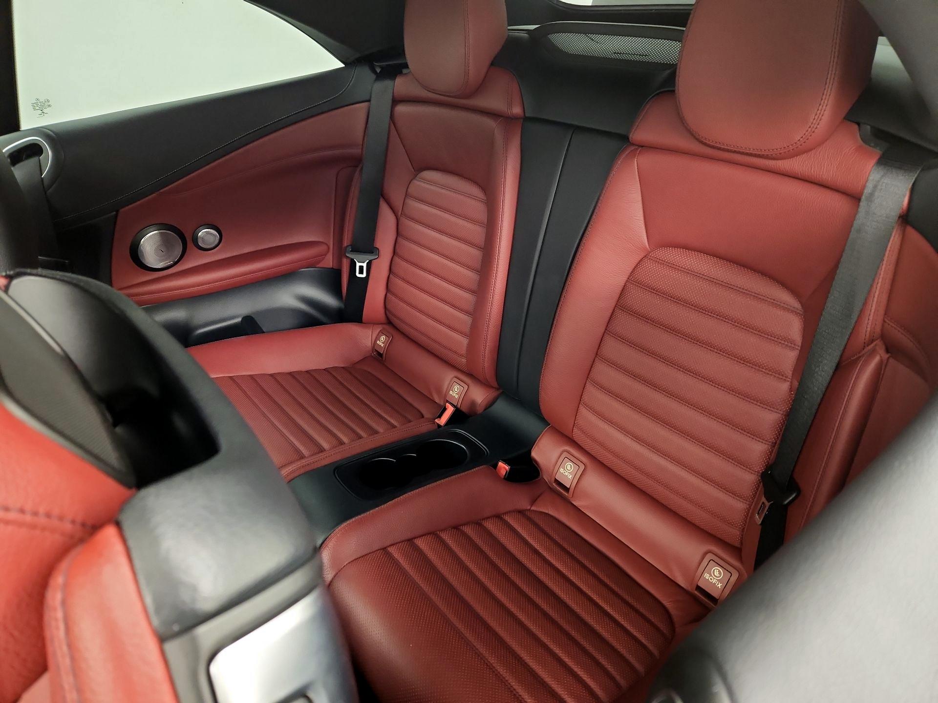 Thumbnail: 2019 Mercedes-Benz C-Class - 19