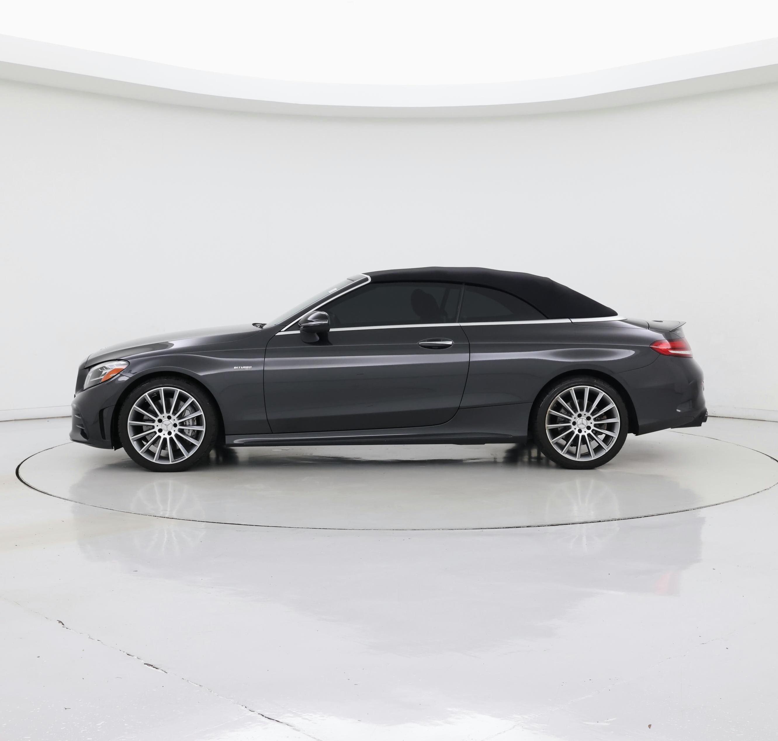 Thumbnail: 2019 Mercedes-Benz C-Class - 3