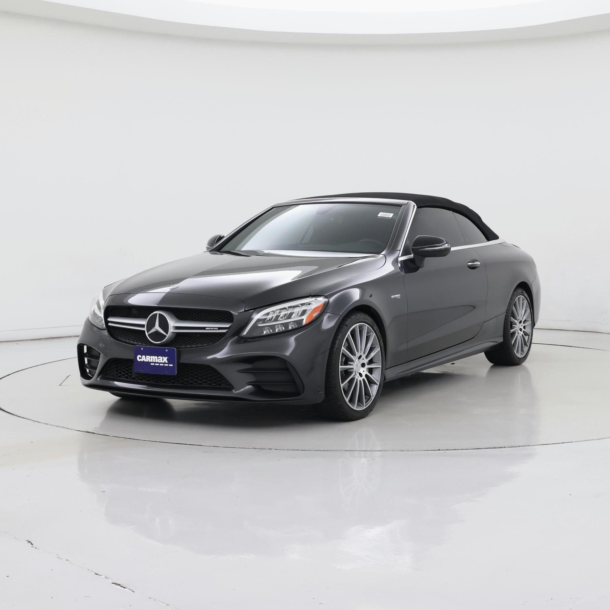 Thumbnail: 2019 Mercedes-Benz C-Class - 4