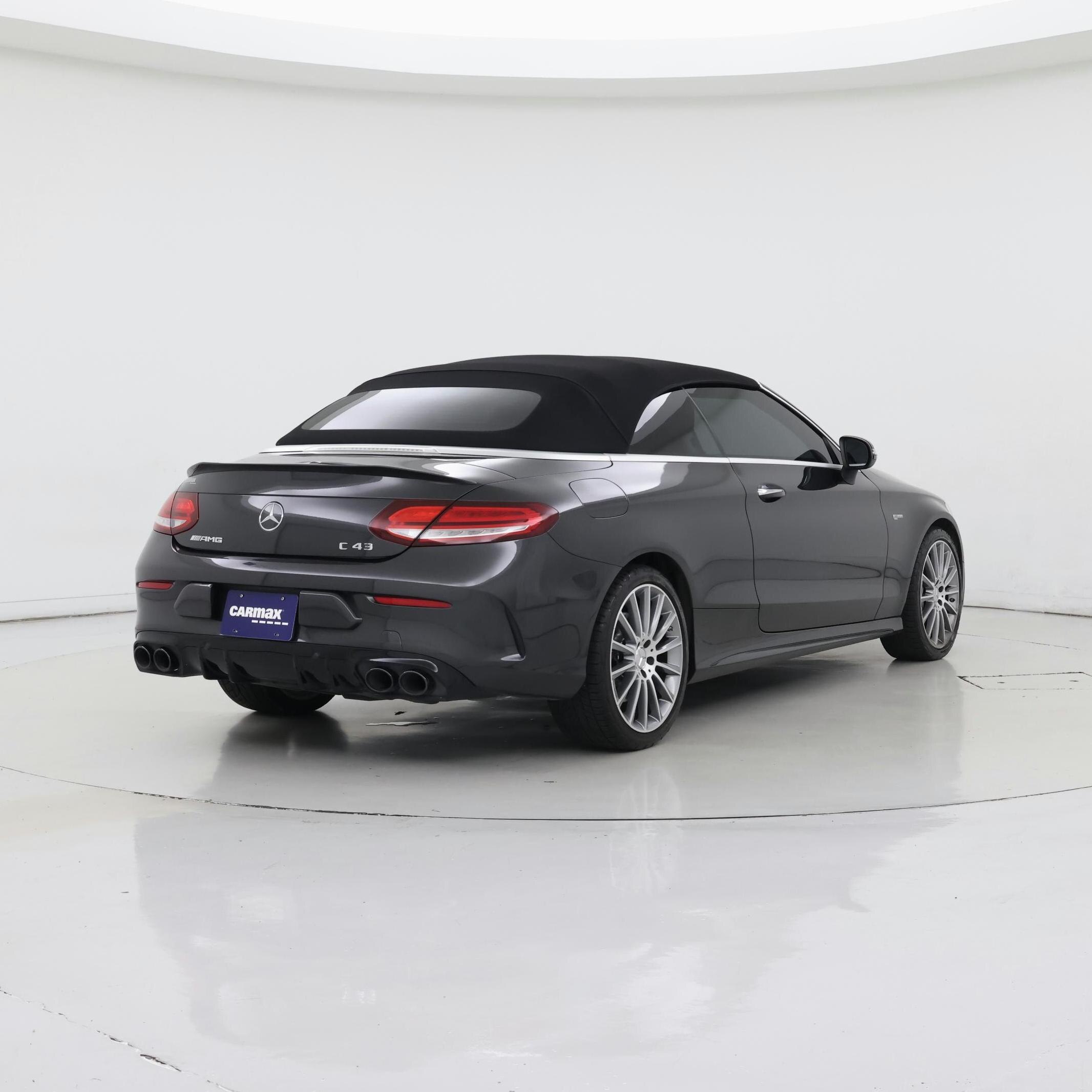 Thumbnail: 2019 Mercedes-Benz C-Class - 8