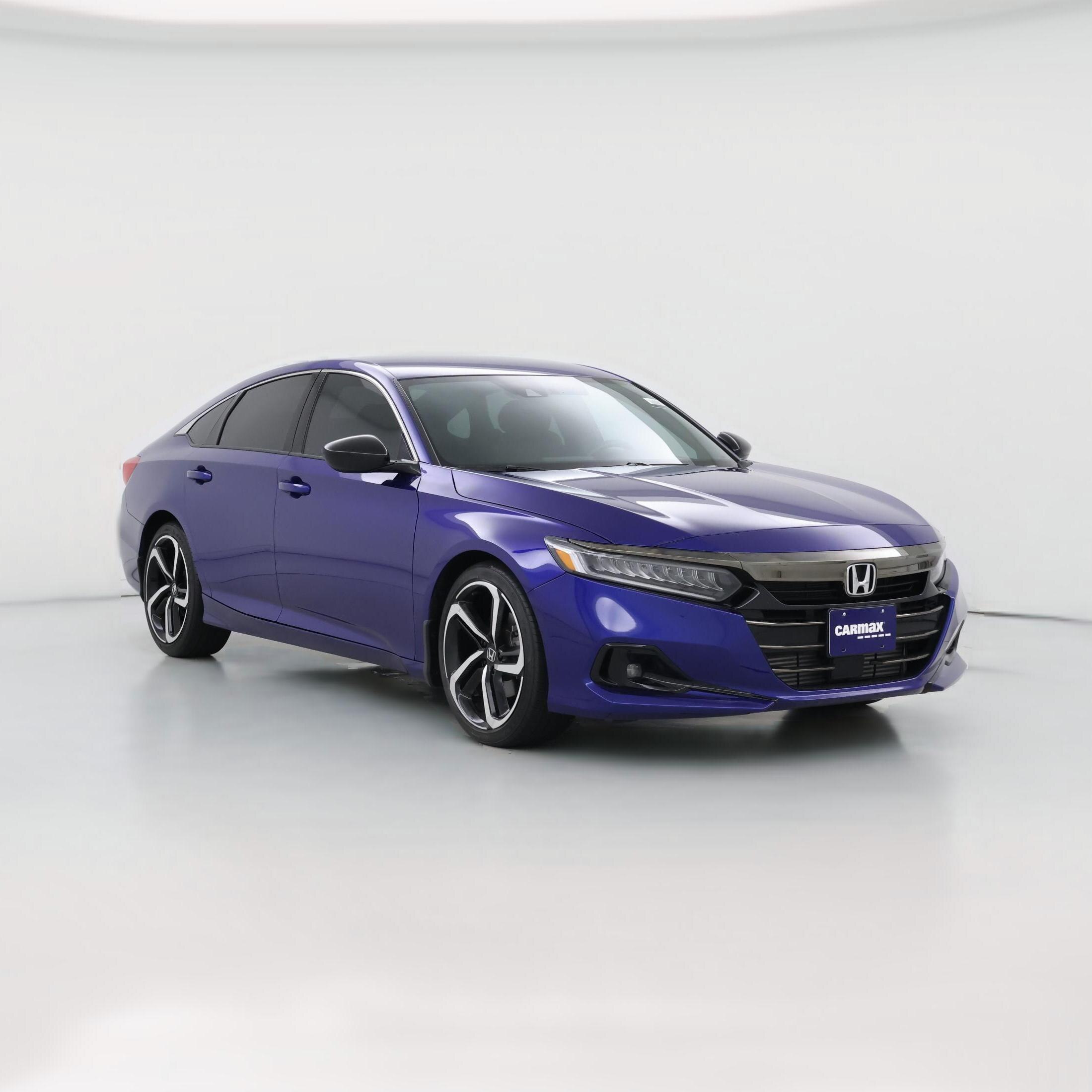 Thumbnail: 2022 Honda Accord - 1