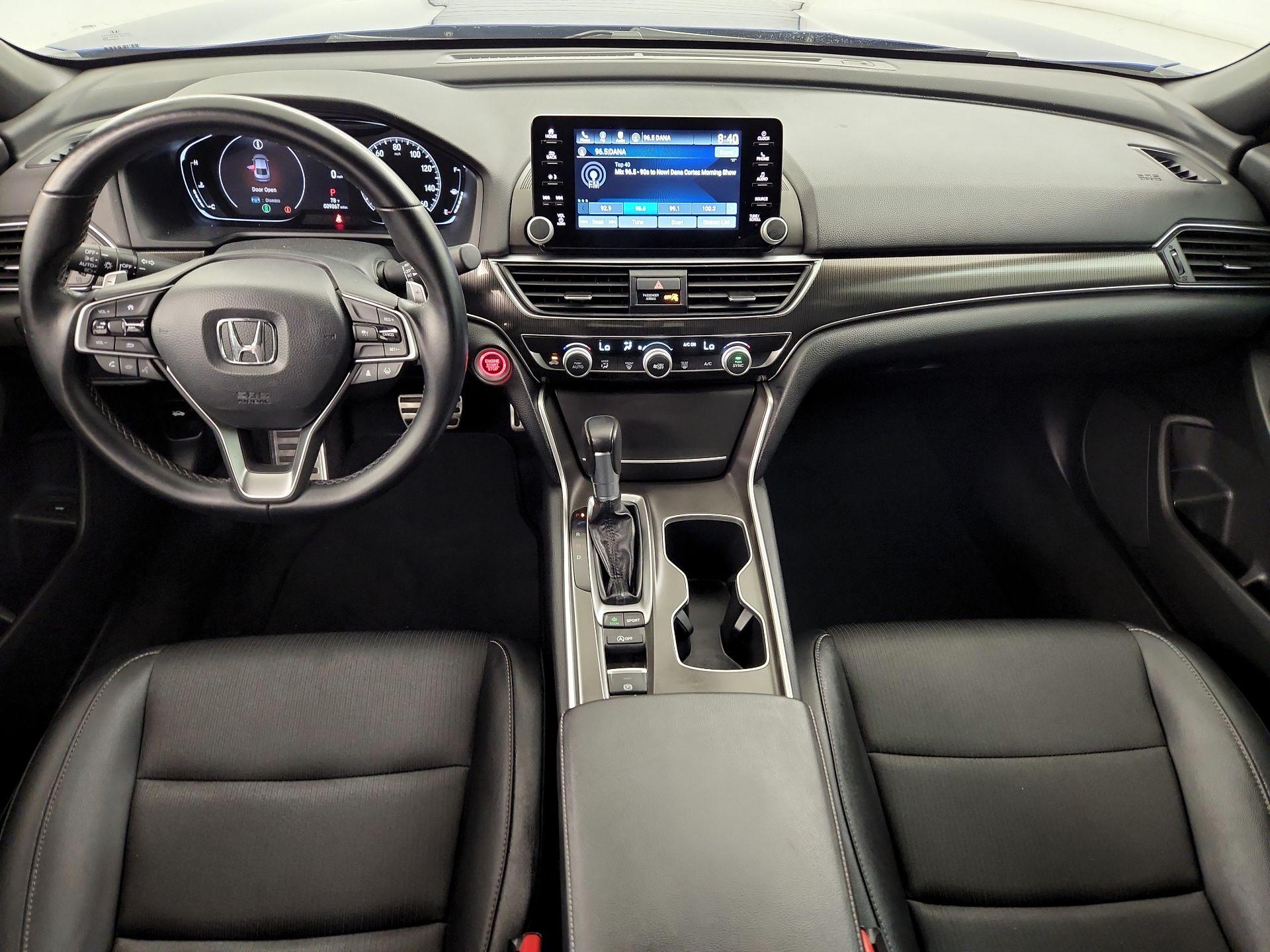 Thumbnail: 2022 Honda Accord - 9