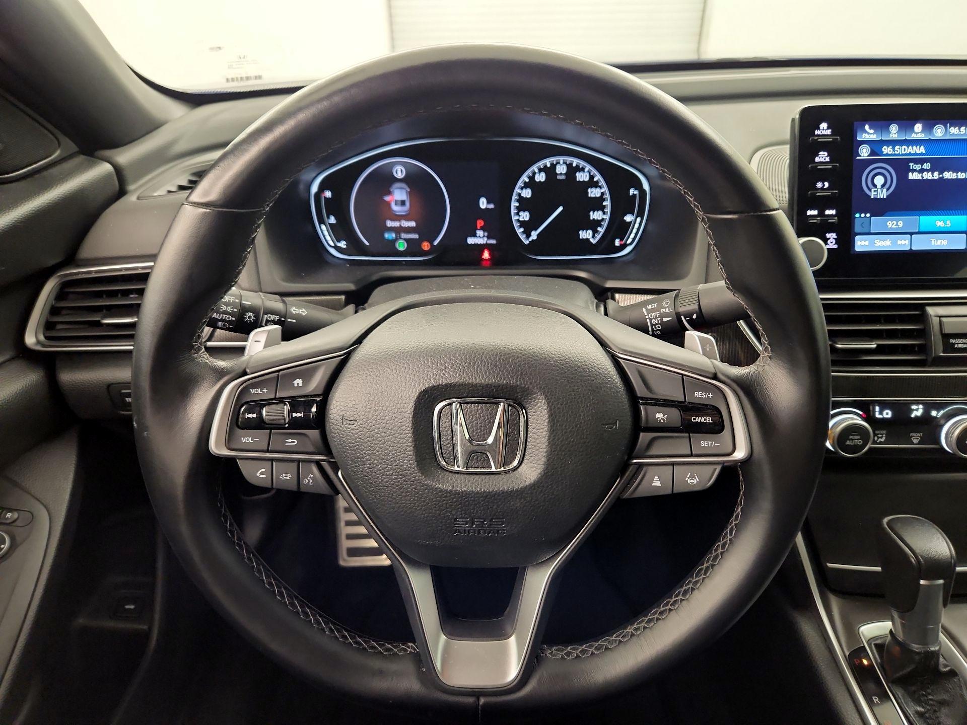 Thumbnail: 2022 Honda Accord - 10