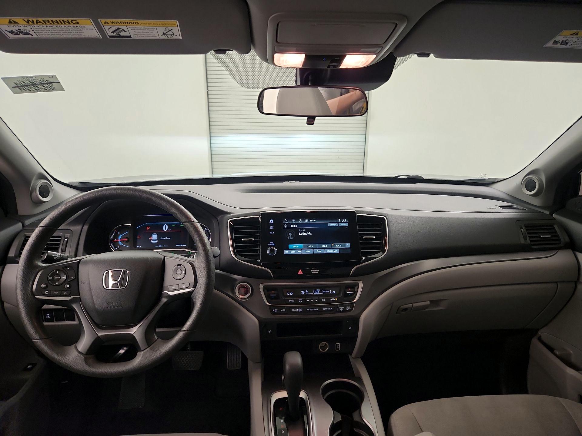Thumbnail: 2019 Honda Pilot - 9