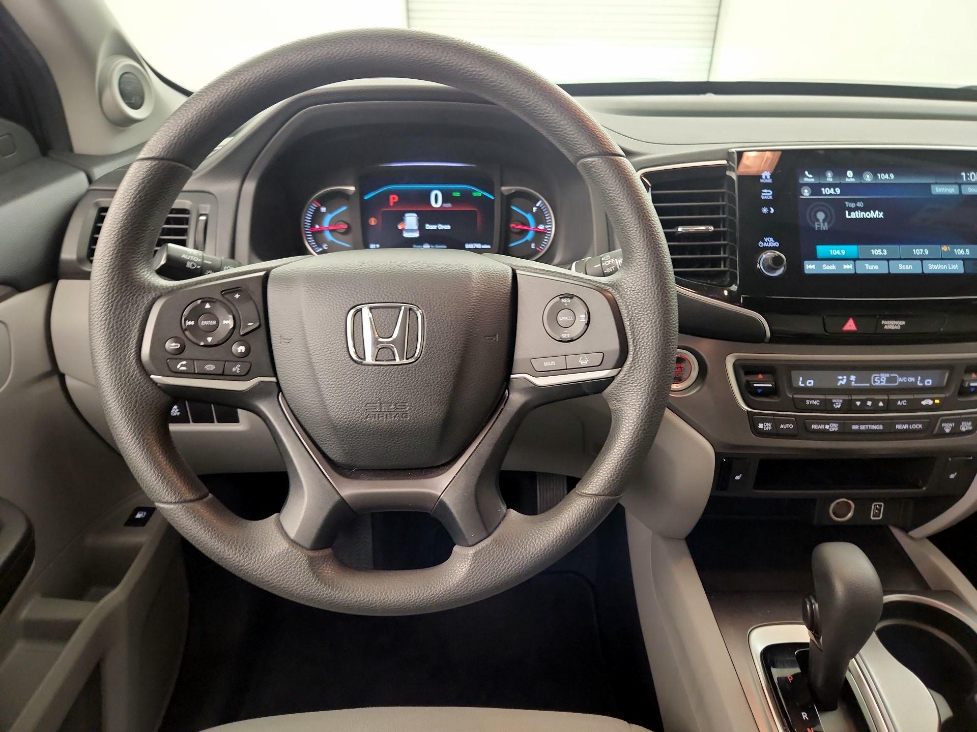 Thumbnail: 2019 Honda Pilot - 10