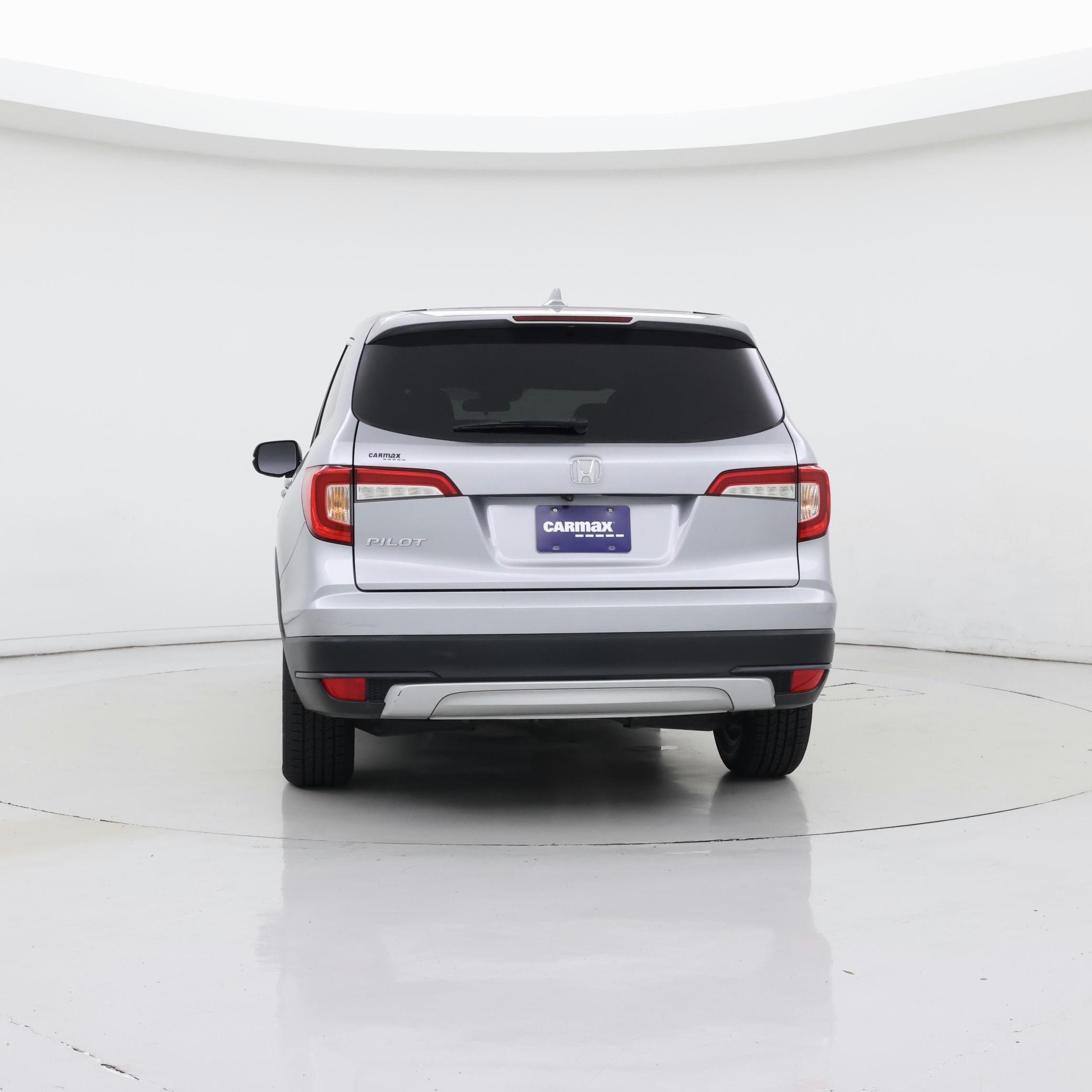 Thumbnail: 2019 Honda Pilot - 6