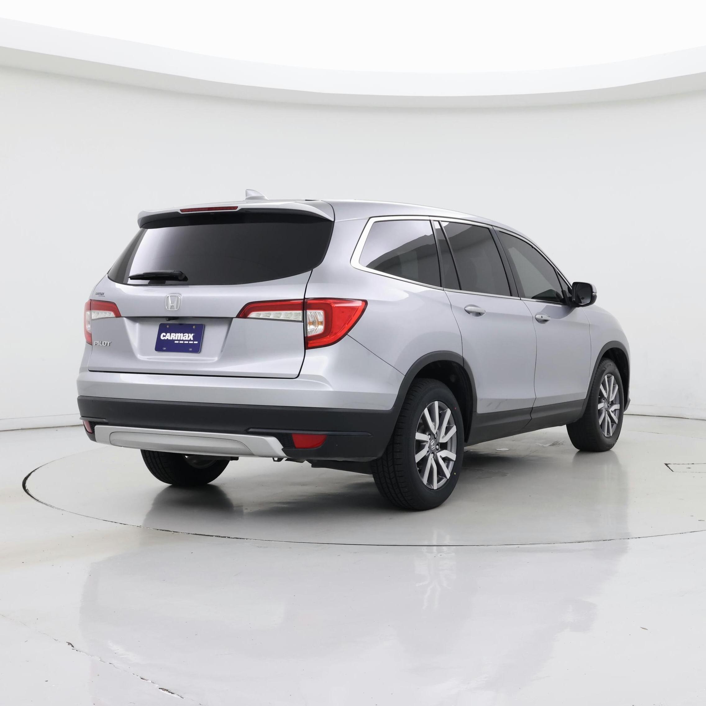 Thumbnail: 2019 Honda Pilot - 8