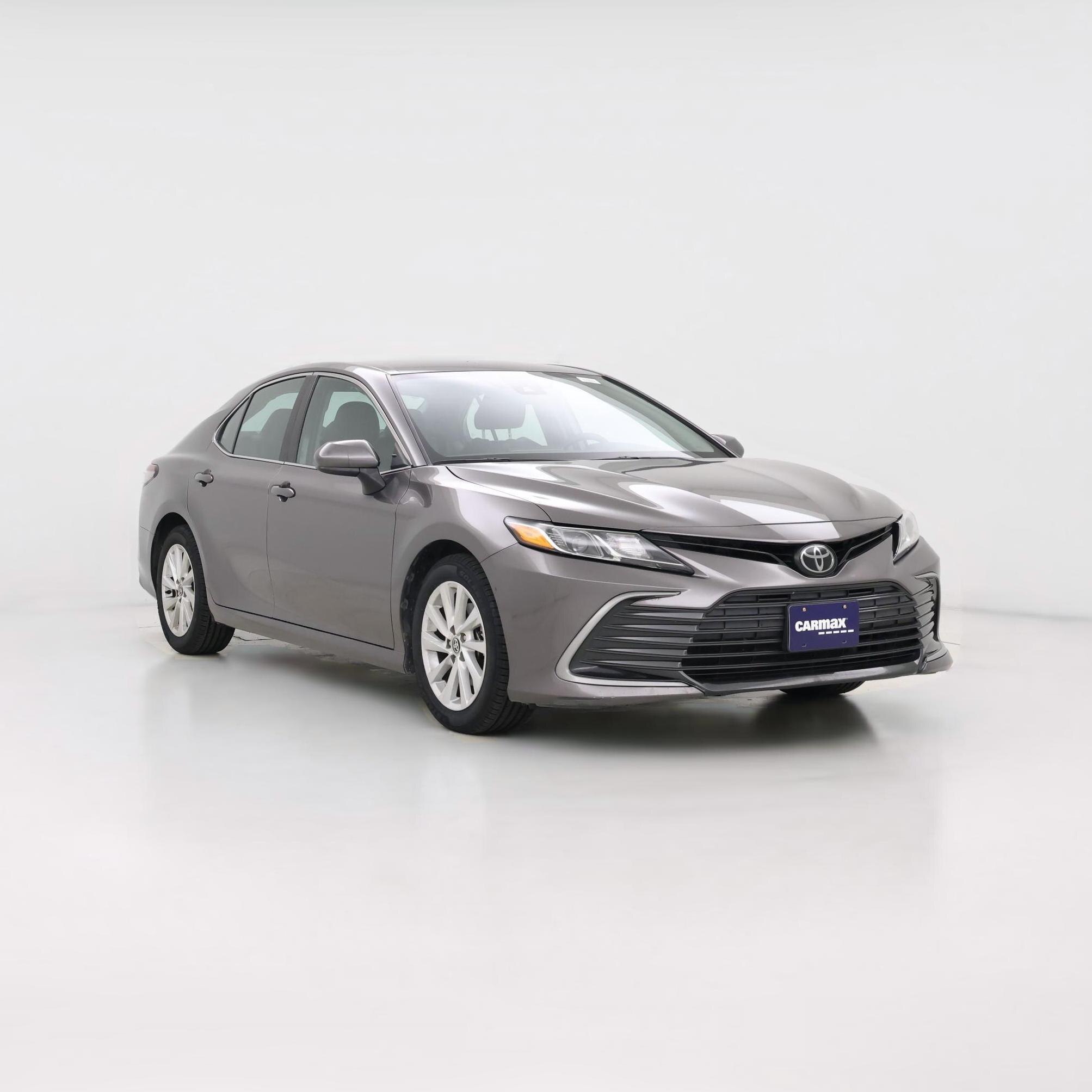 Thumbnail: 2021 Toyota Camry - 1