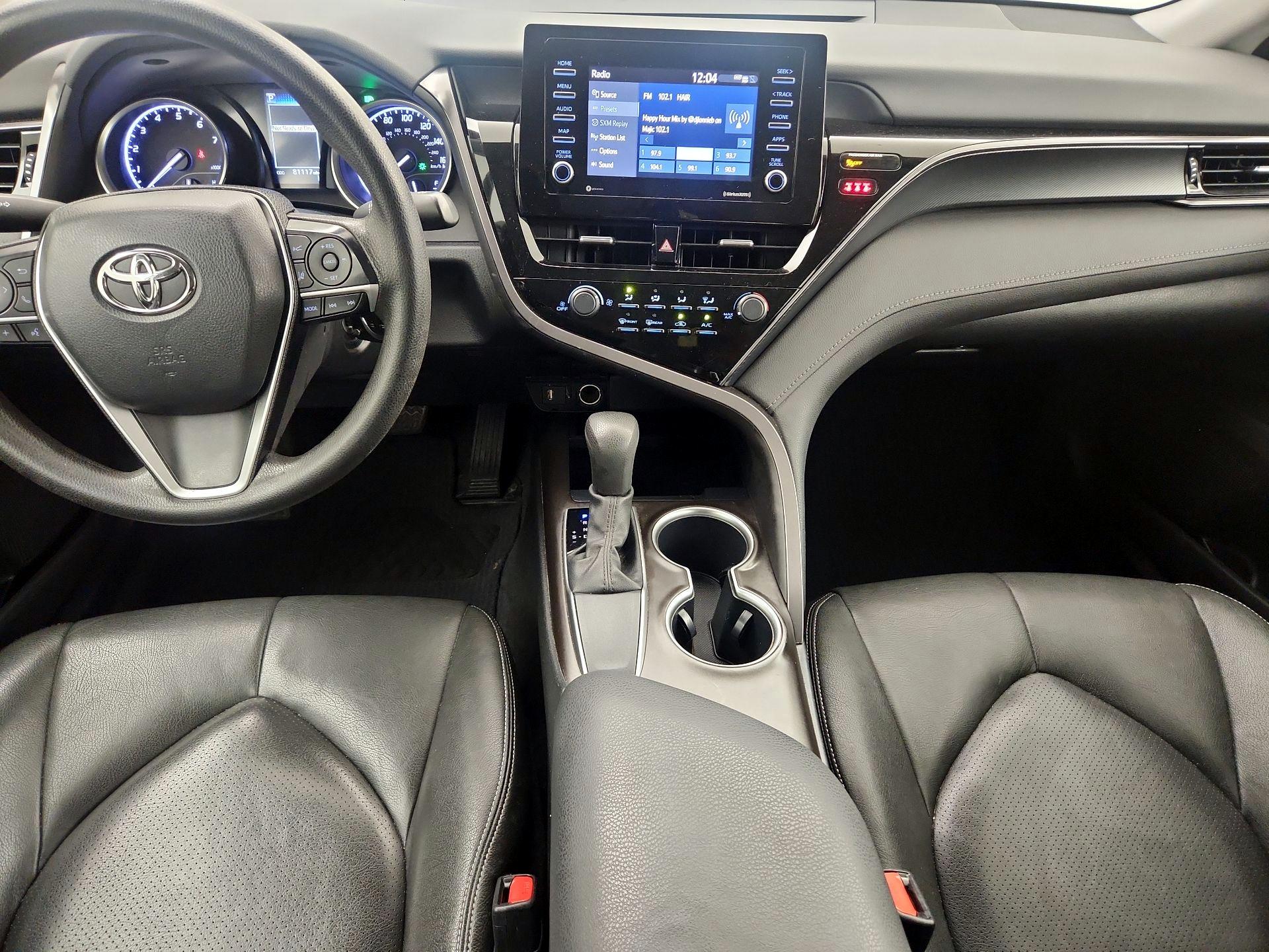 Thumbnail: 2021 Toyota Camry - 9
