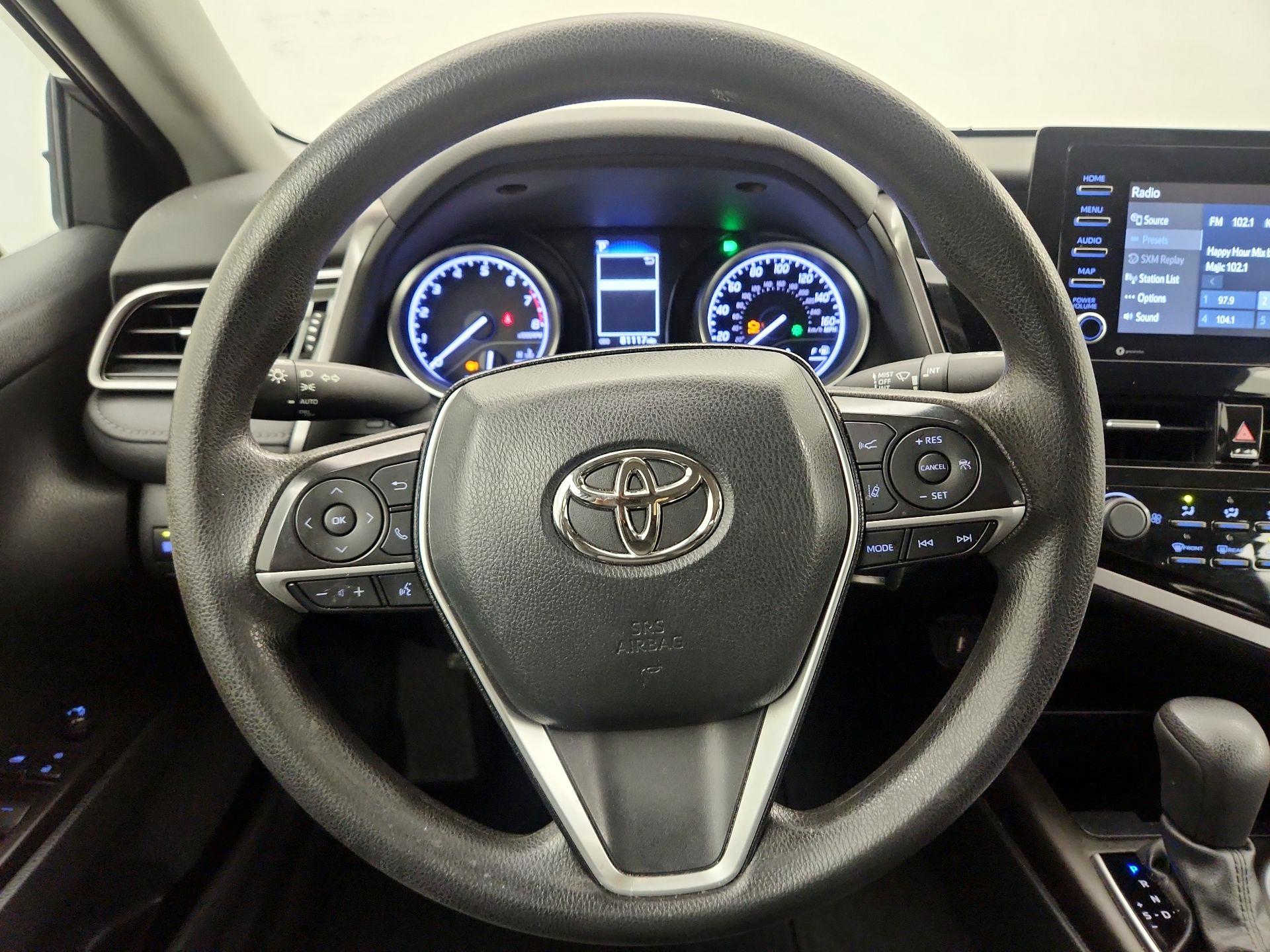 Thumbnail: 2021 Toyota Camry - 10