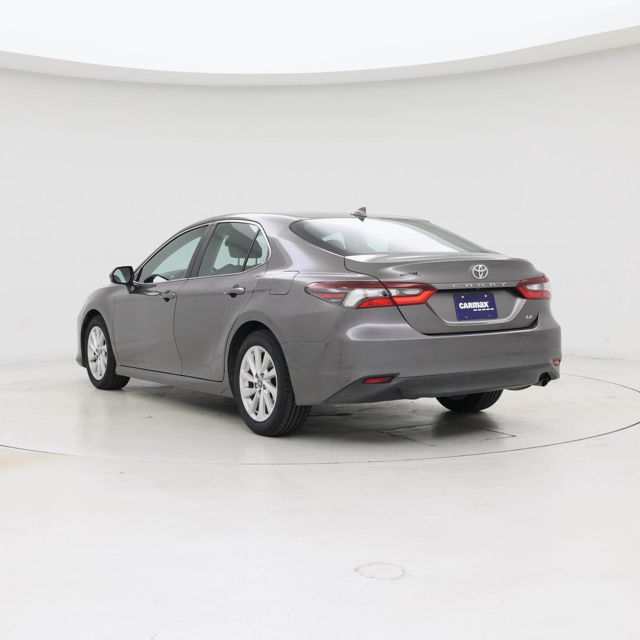 Thumbnail: 2021 Toyota Camry - 2
